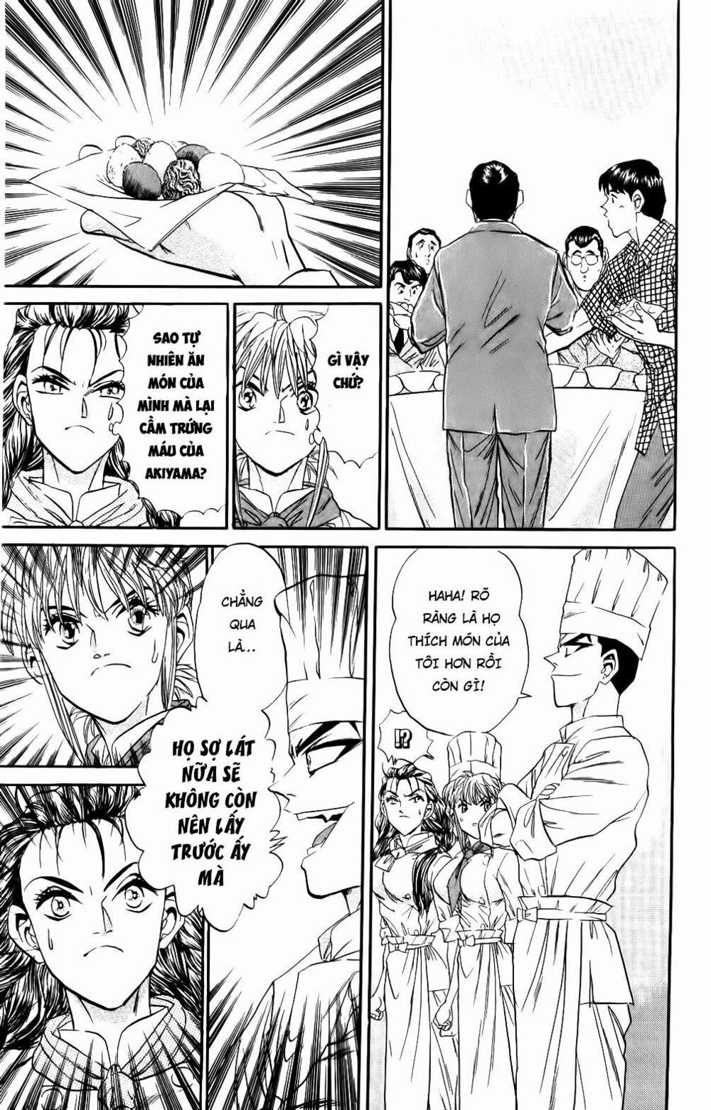 Iron Wok Jan - Đầu Bếp Siêu Đẳng 42 trang 8