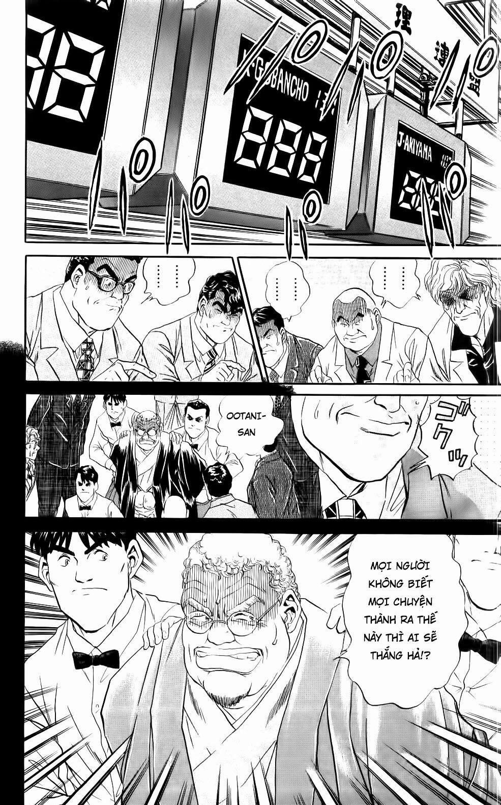 Iron Wok Jan - Đầu Bếp Siêu Đẳng 43 trang 1