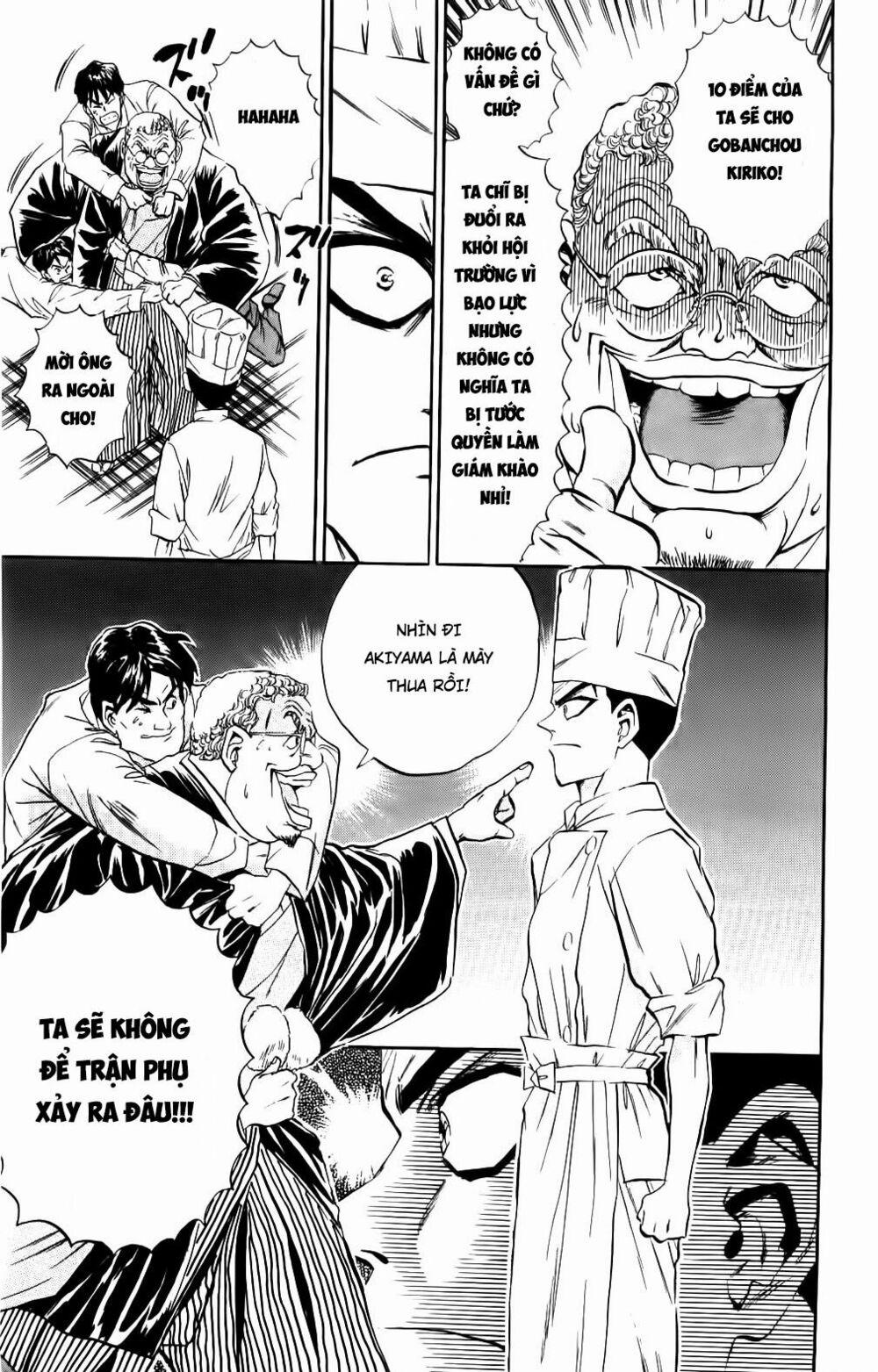 Iron Wok Jan - Đầu Bếp Siêu Đẳng 43 trang 12