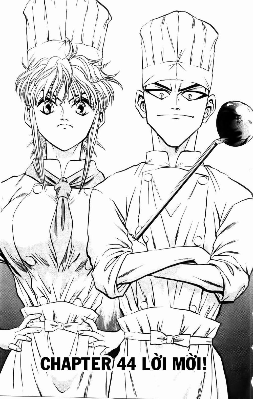 Iron Wok Jan - Đầu Bếp Siêu Đẳng 44 trang 0