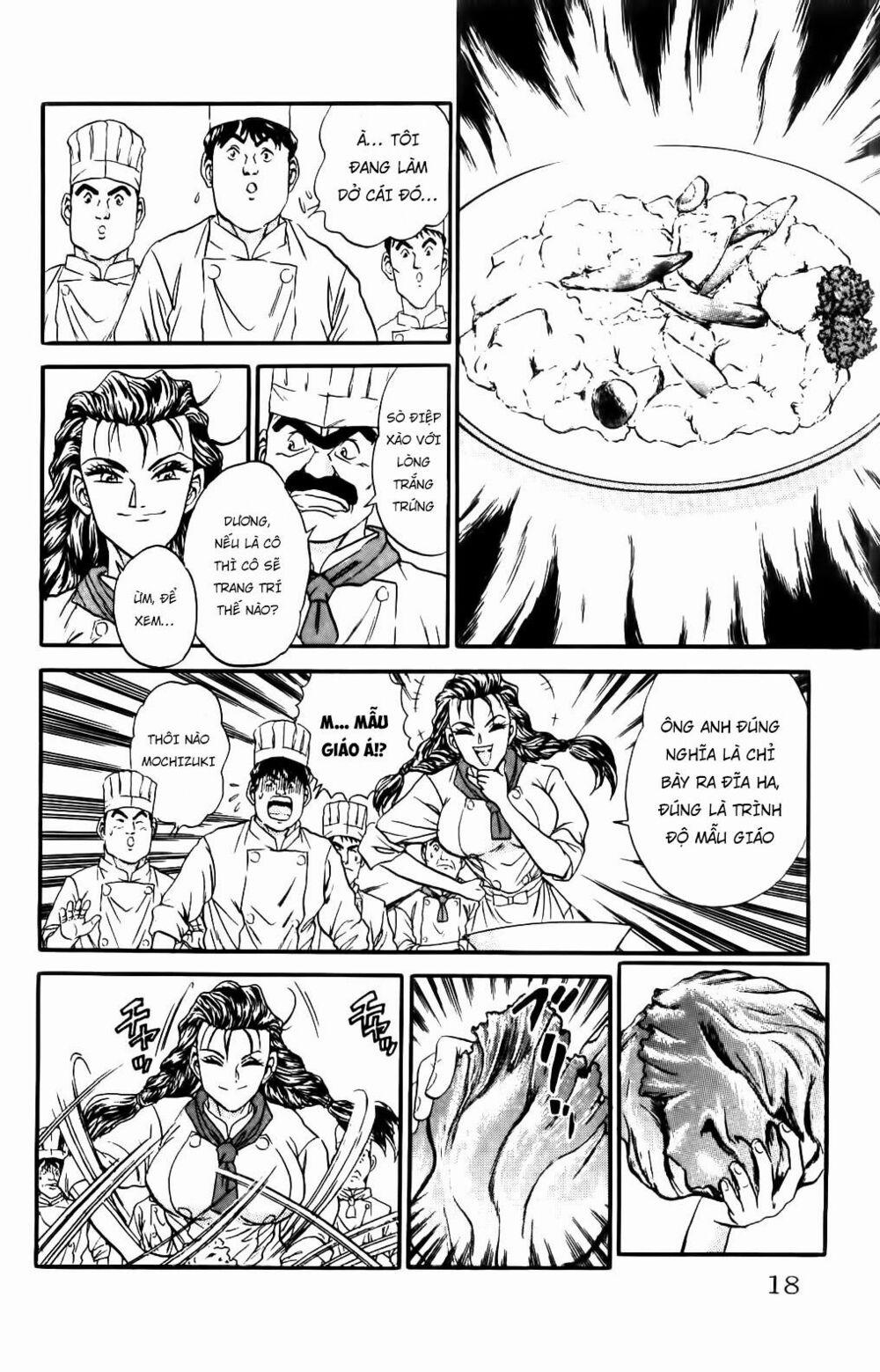 Iron Wok Jan - Đầu Bếp Siêu Đẳng 44 trang 11