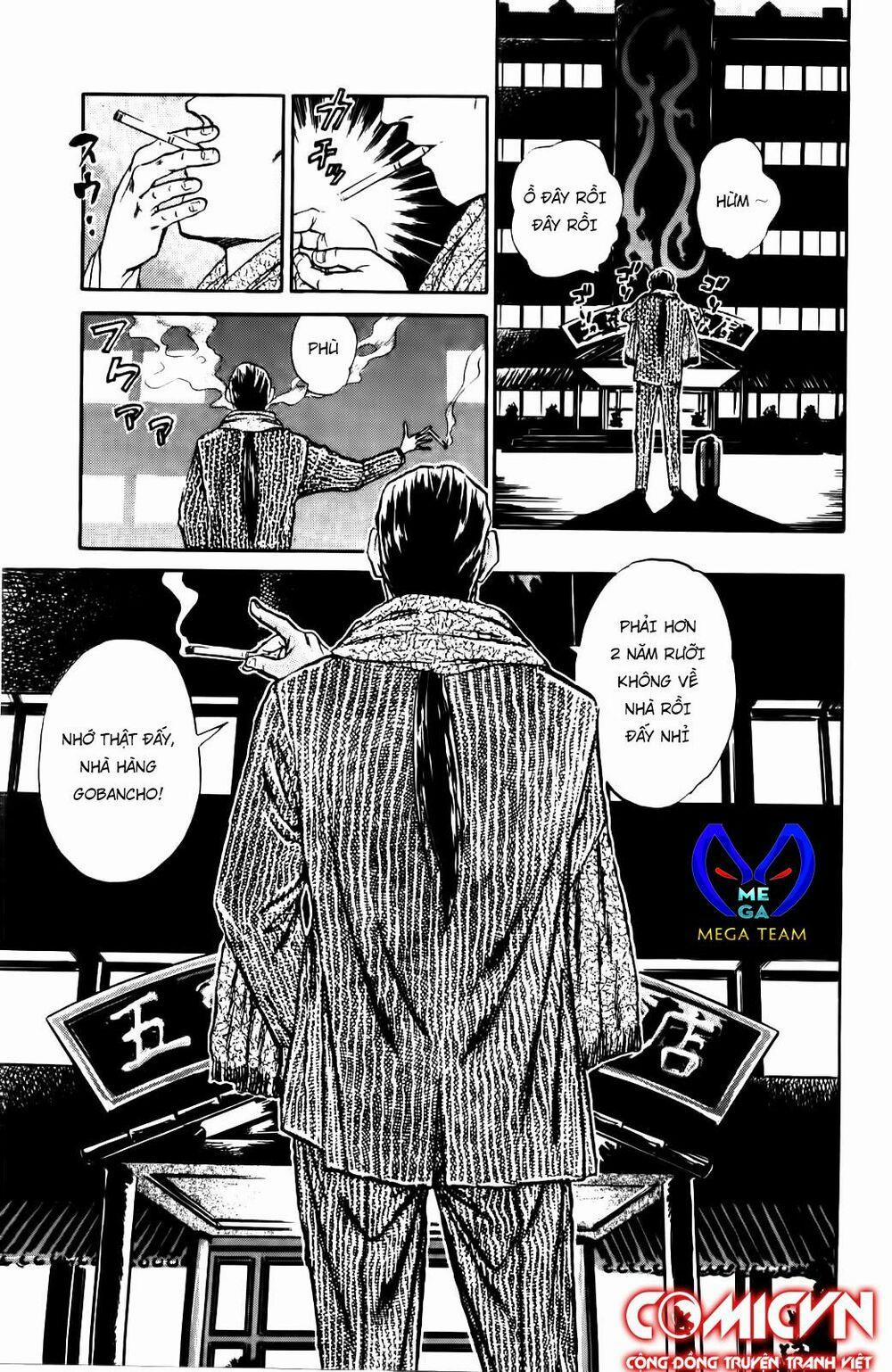 Iron Wok Jan - Đầu Bếp Siêu Đẳng 44 trang 18