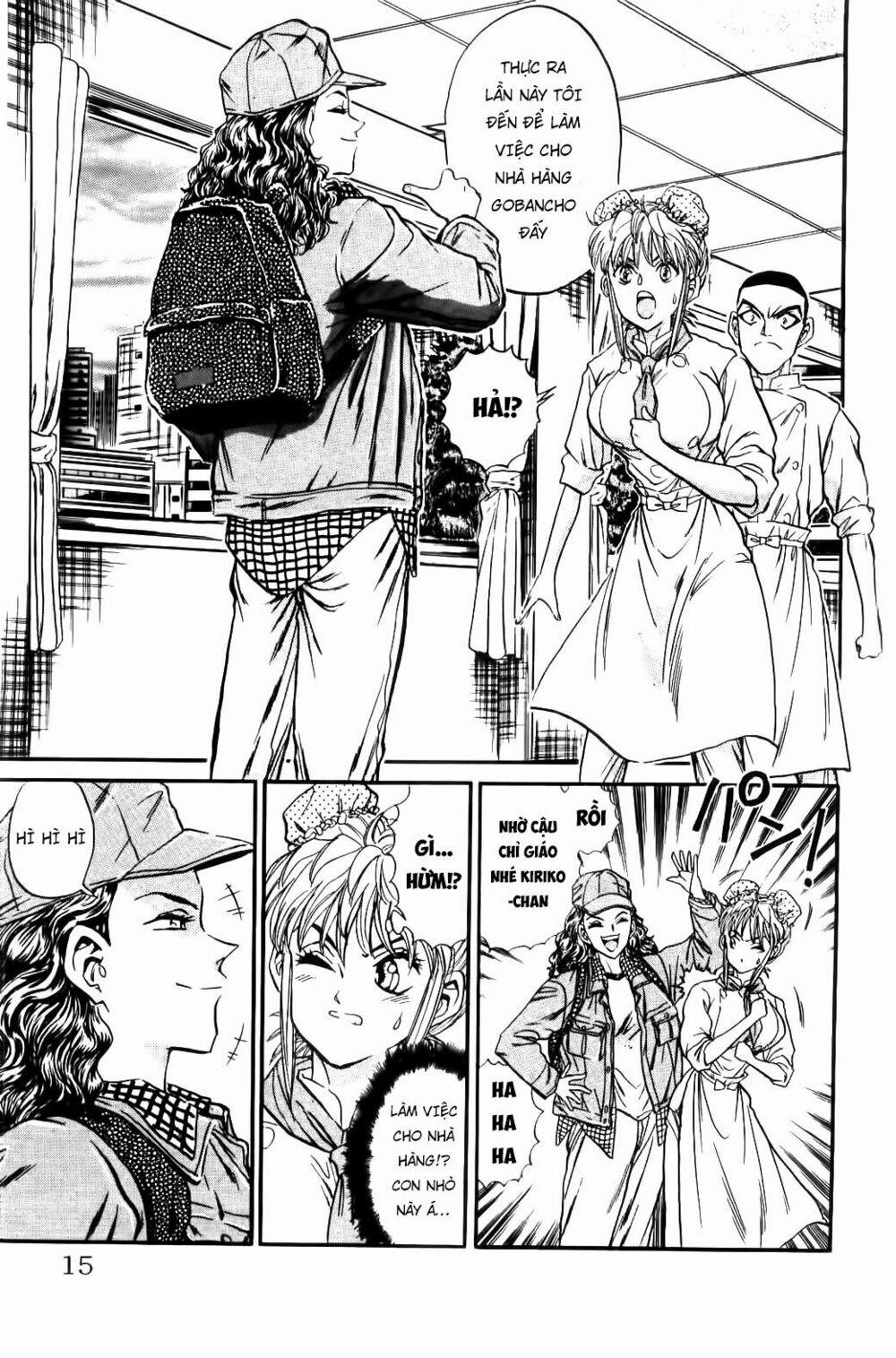 Iron Wok Jan - Đầu Bếp Siêu Đẳng 44 trang 8