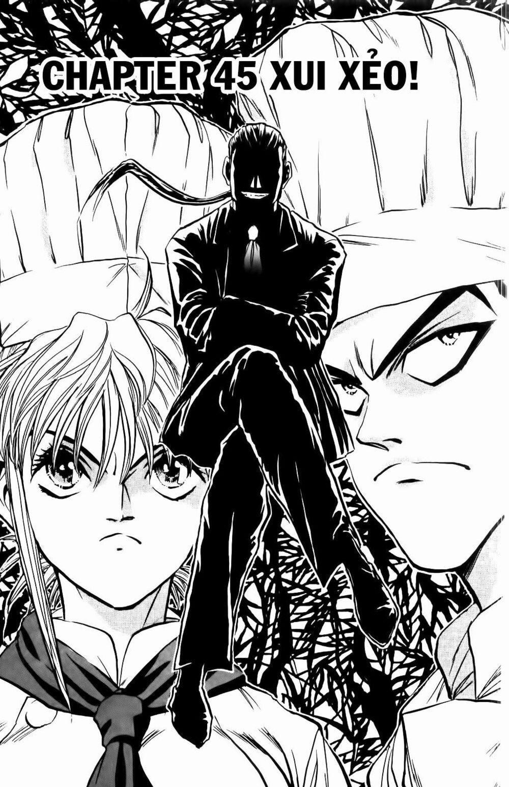 Iron Wok Jan - Đầu Bếp Siêu Đẳng 45 trang 0