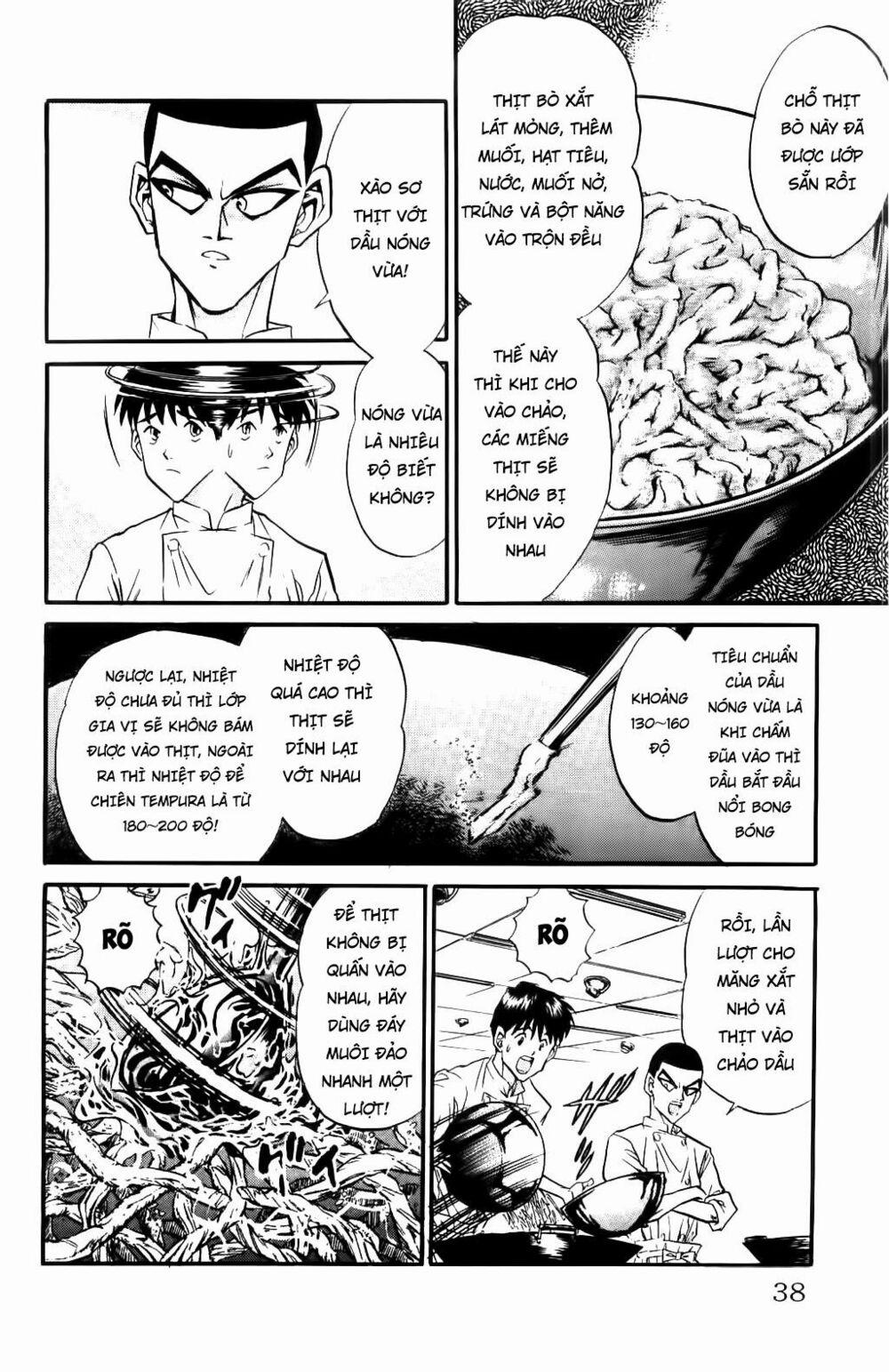 Iron Wok Jan - Đầu Bếp Siêu Đẳng 45 trang 10