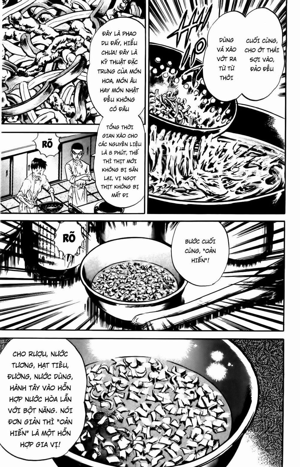 Iron Wok Jan - Đầu Bếp Siêu Đẳng 45 trang 11