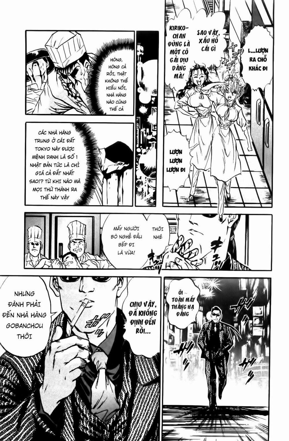 Iron Wok Jan - Đầu Bếp Siêu Đẳng 45 trang 15