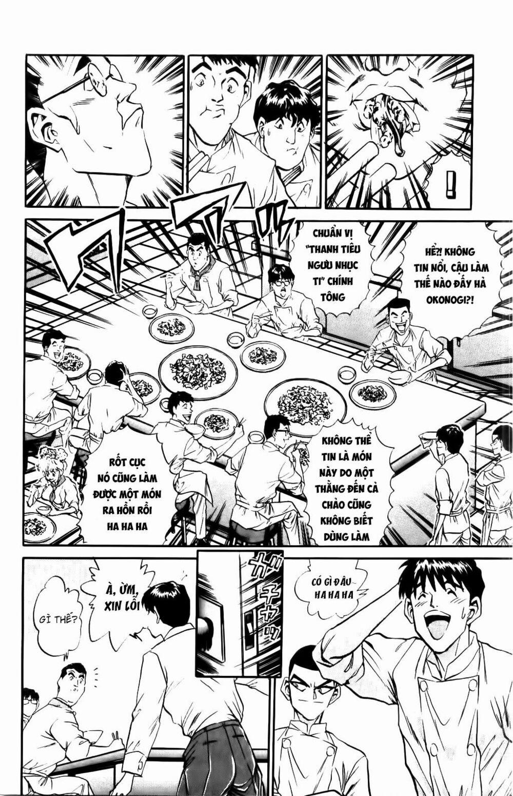 Iron Wok Jan - Đầu Bếp Siêu Đẳng 45 trang 16