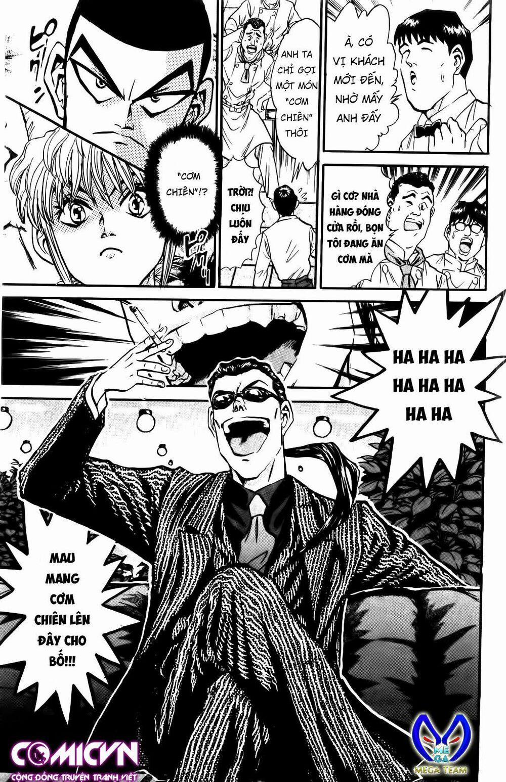 Iron Wok Jan - Đầu Bếp Siêu Đẳng 45 trang 17