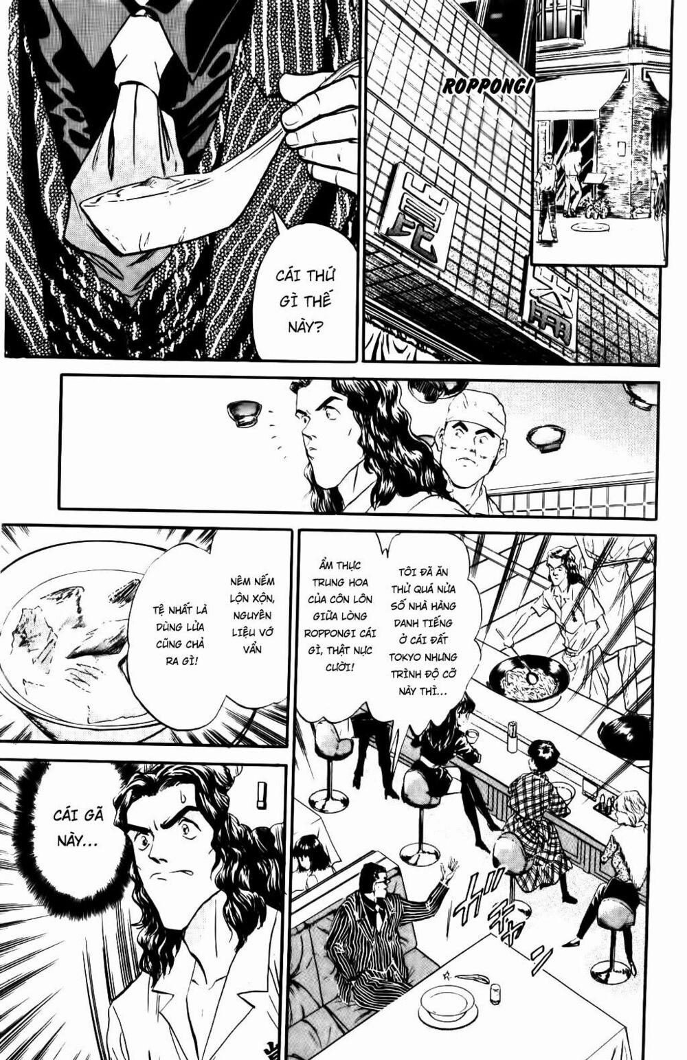 Iron Wok Jan - Đầu Bếp Siêu Đẳng 45 trang 5