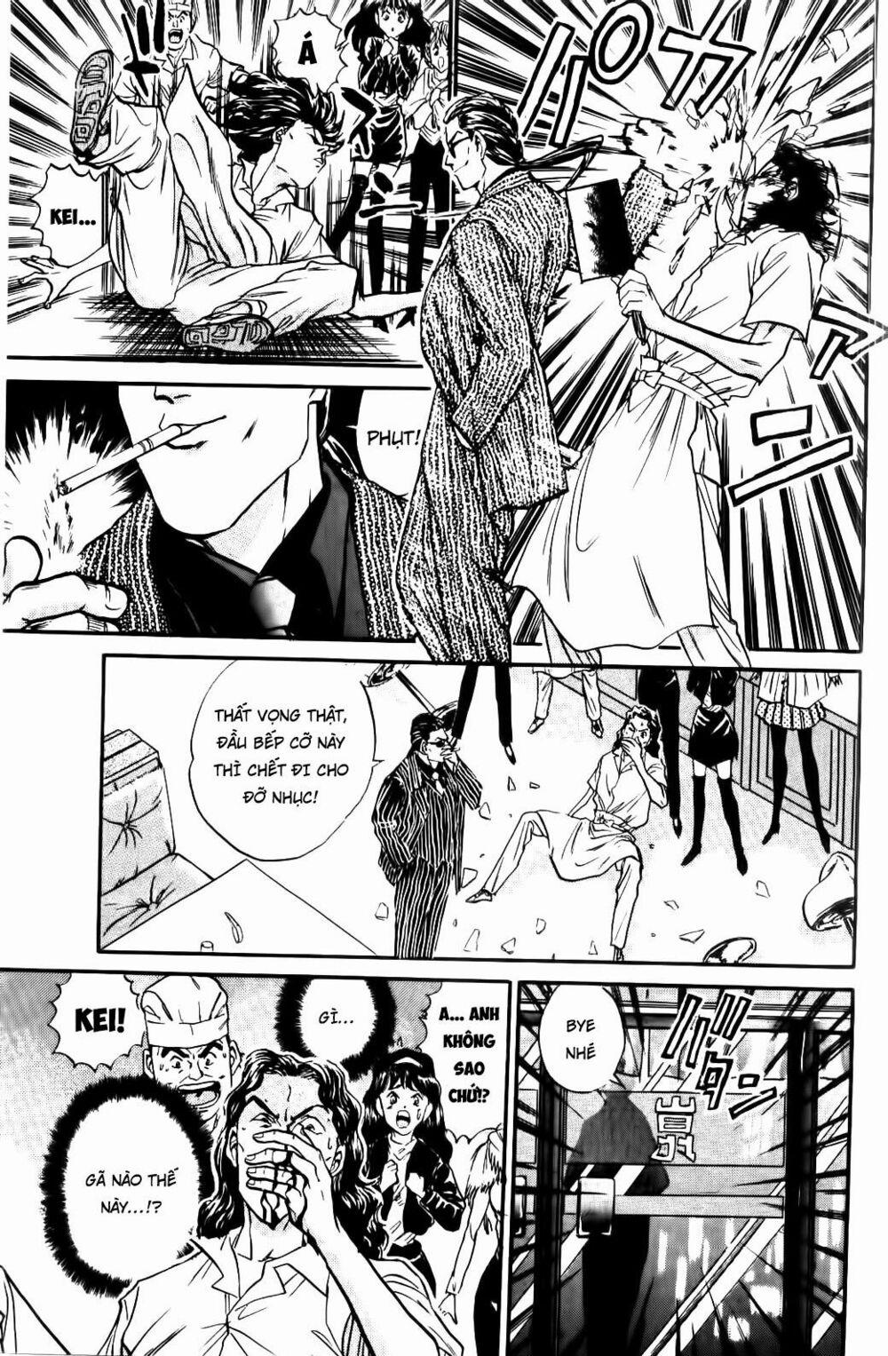 Iron Wok Jan - Đầu Bếp Siêu Đẳng 45 trang 7