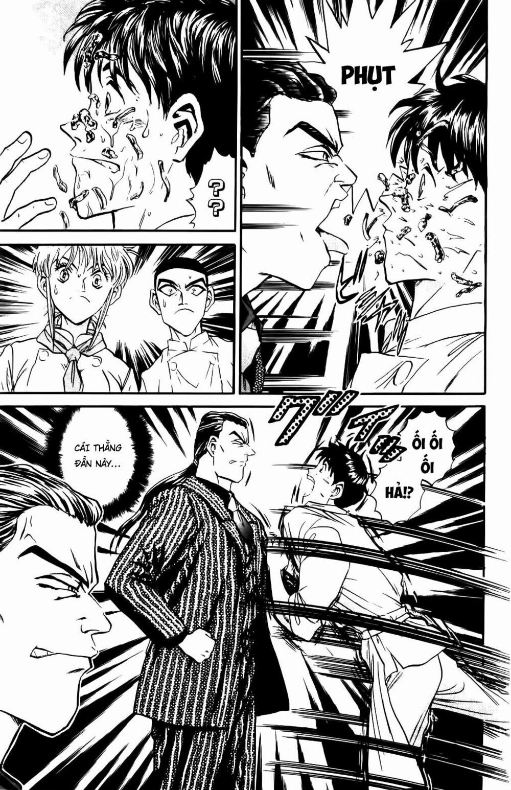 Iron Wok Jan - Đầu Bếp Siêu Đẳng 46 trang 10