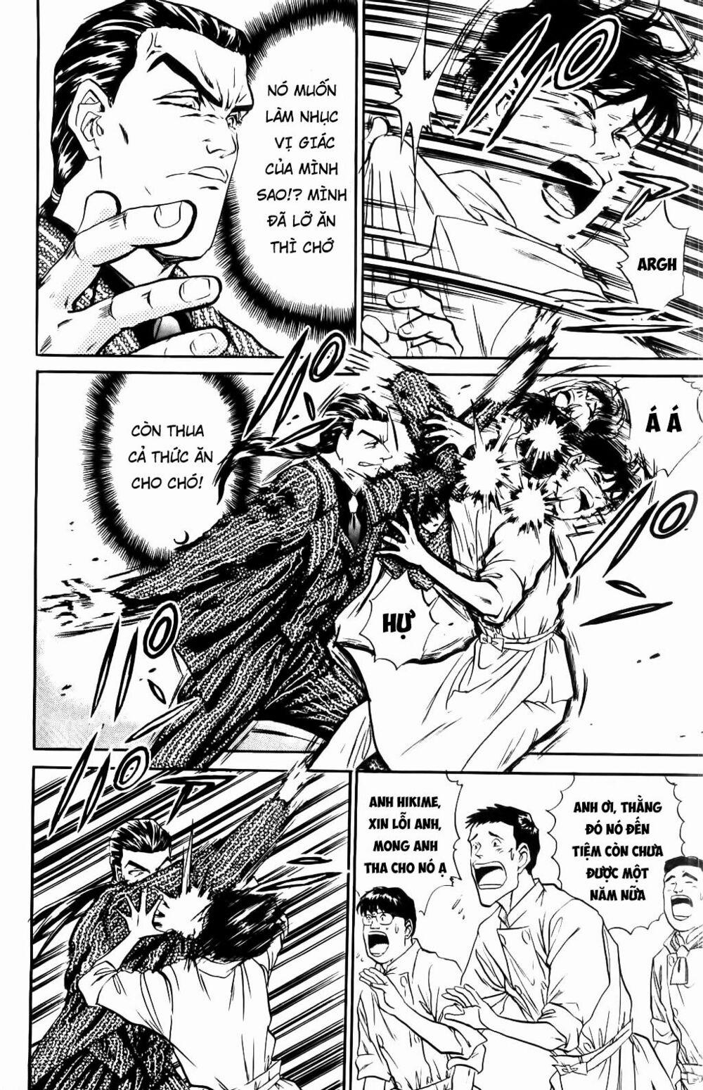 Iron Wok Jan - Đầu Bếp Siêu Đẳng 46 trang 11