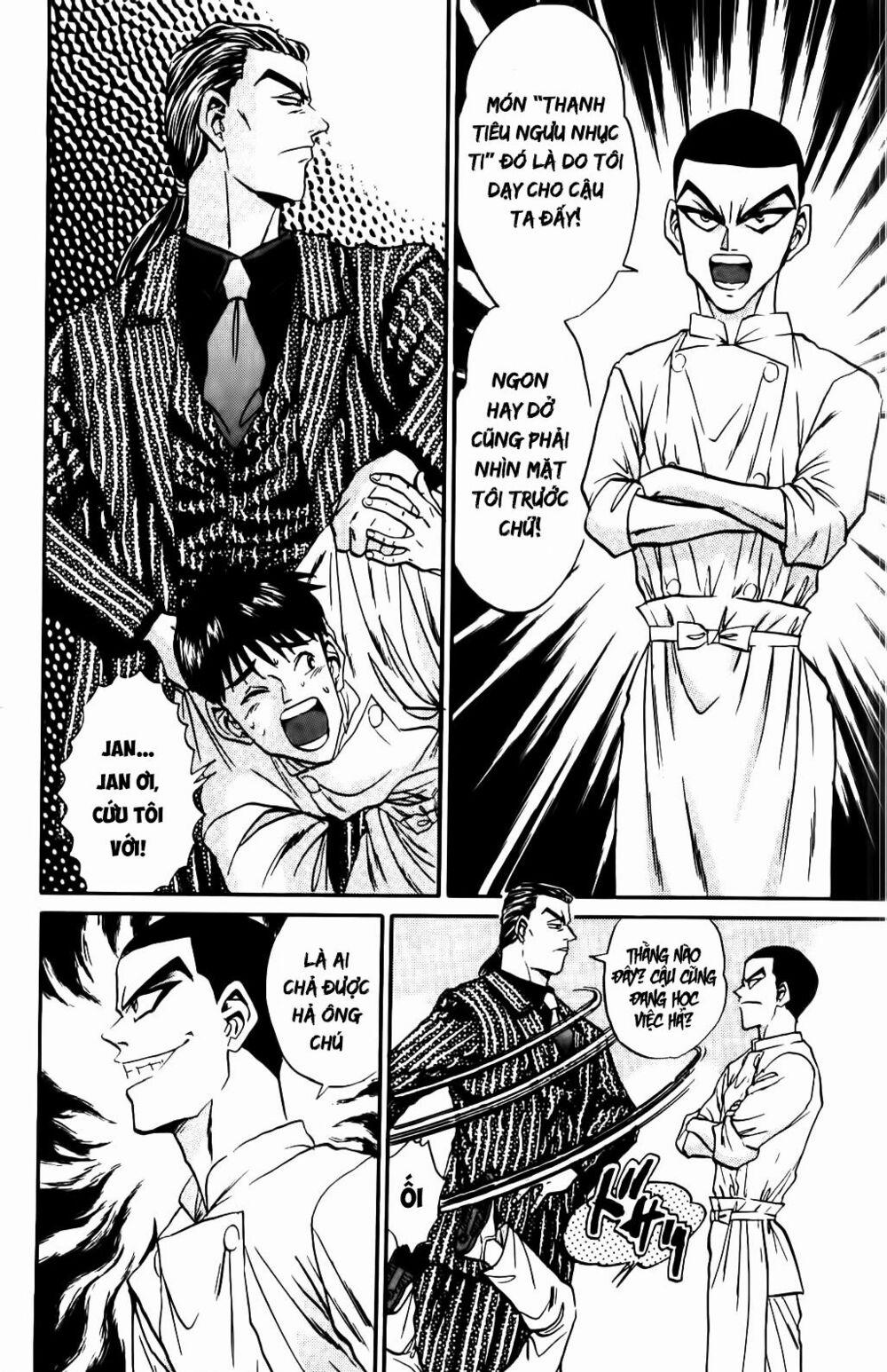 Iron Wok Jan - Đầu Bếp Siêu Đẳng 46 trang 13