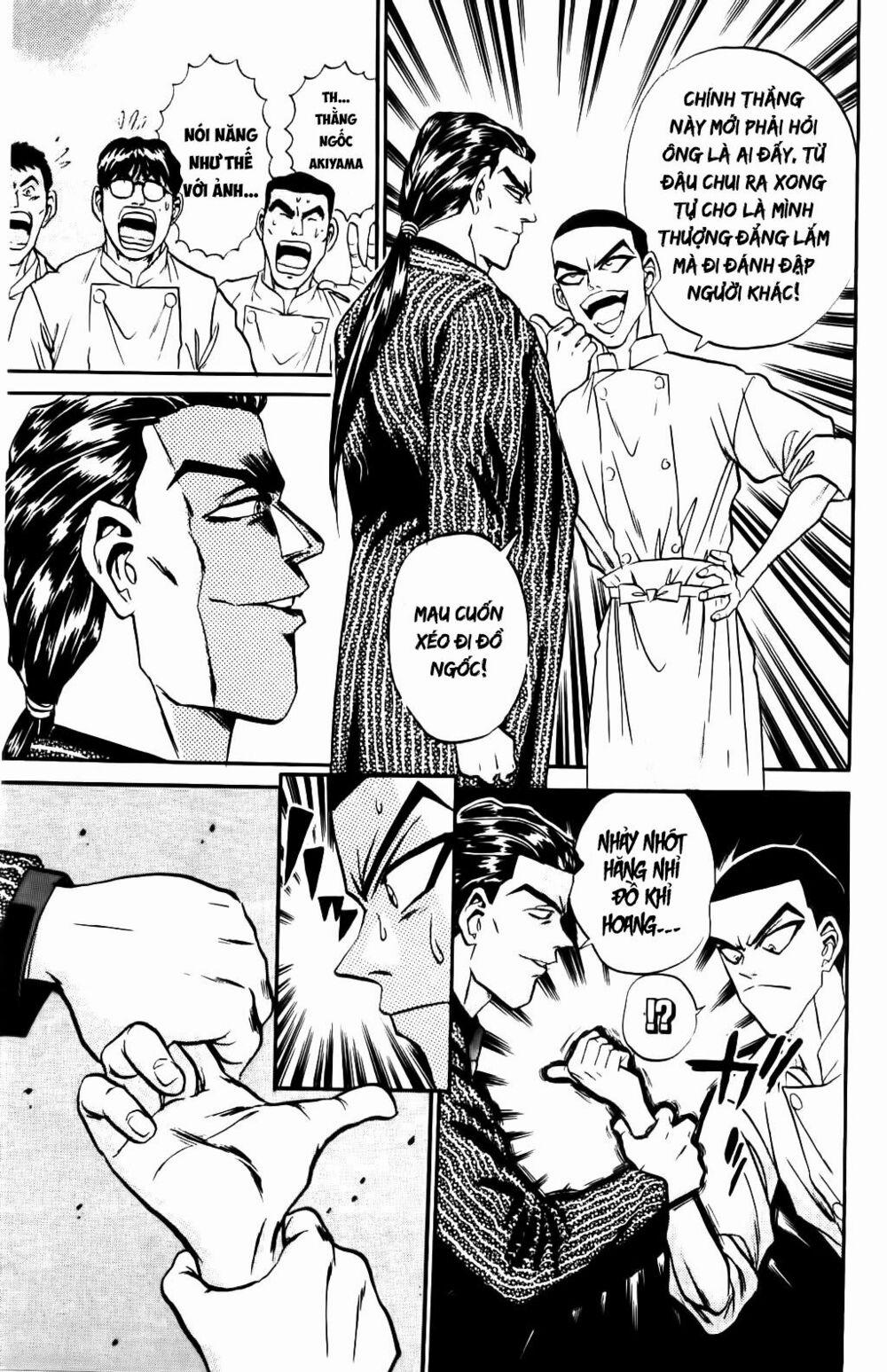 Iron Wok Jan - Đầu Bếp Siêu Đẳng 46 trang 14