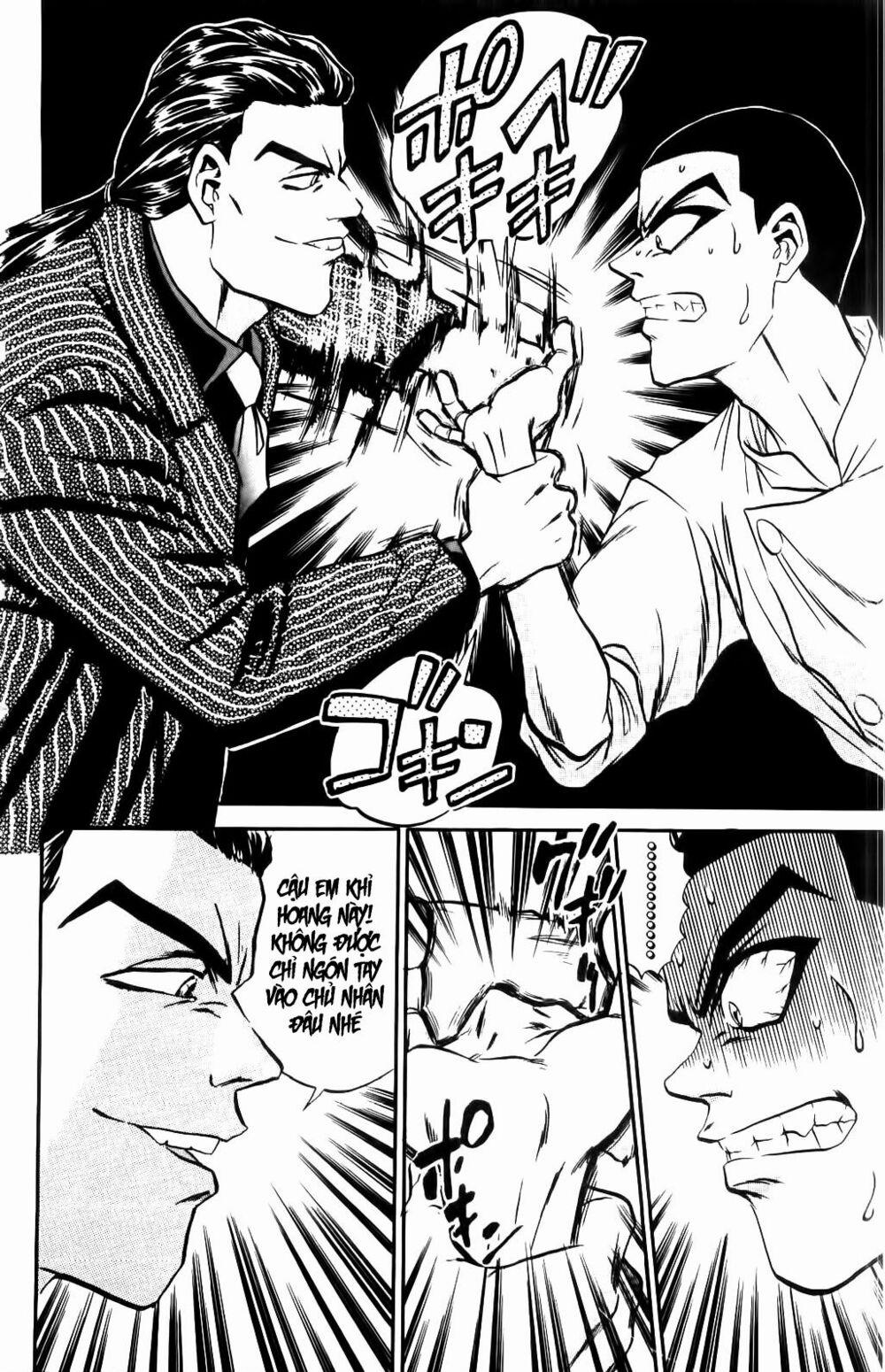 Iron Wok Jan - Đầu Bếp Siêu Đẳng 46 trang 15