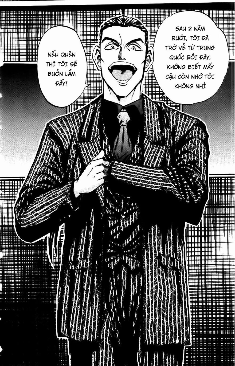 Iron Wok Jan - Đầu Bếp Siêu Đẳng 46 trang 5