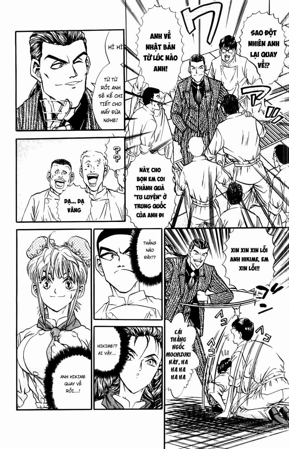 Iron Wok Jan - Đầu Bếp Siêu Đẳng 46 trang 7