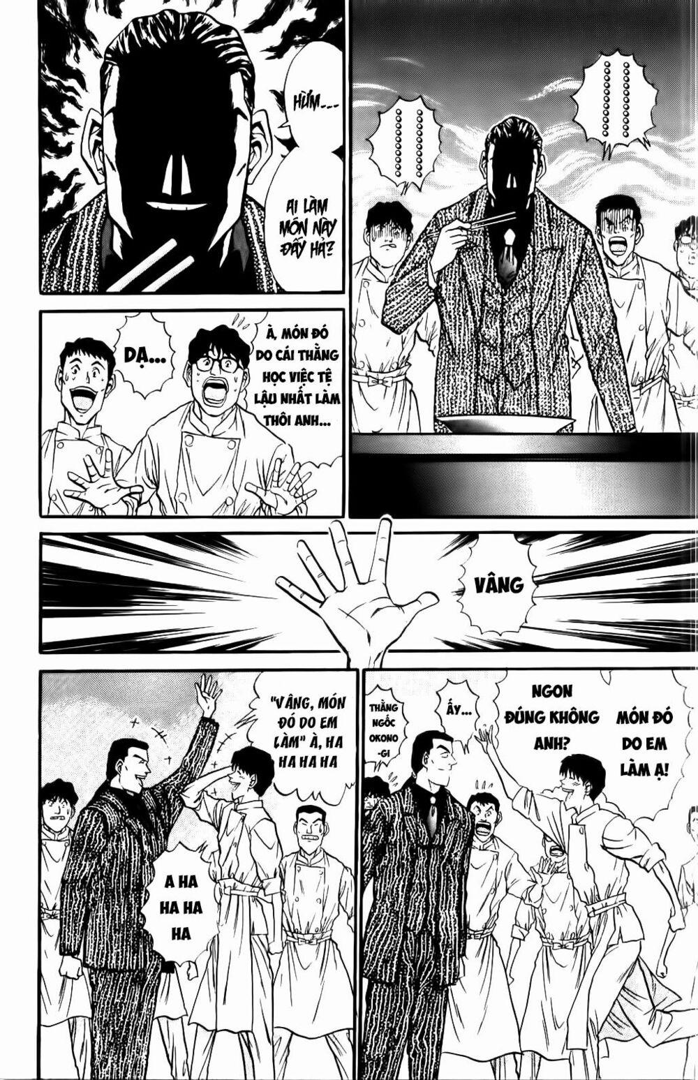 Iron Wok Jan - Đầu Bếp Siêu Đẳng 46 trang 9