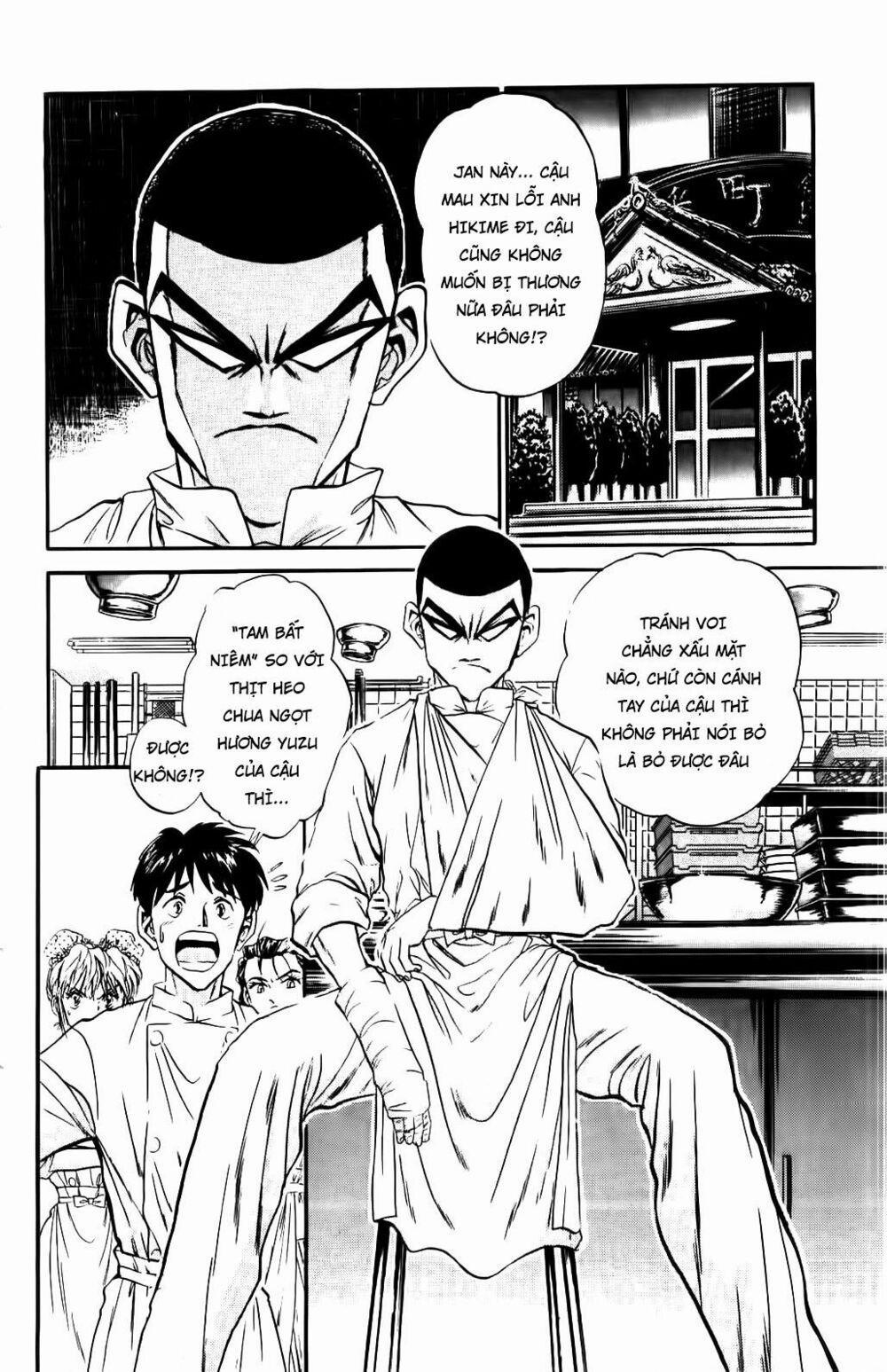 Iron Wok Jan - Đầu Bếp Siêu Đẳng 47 trang 1