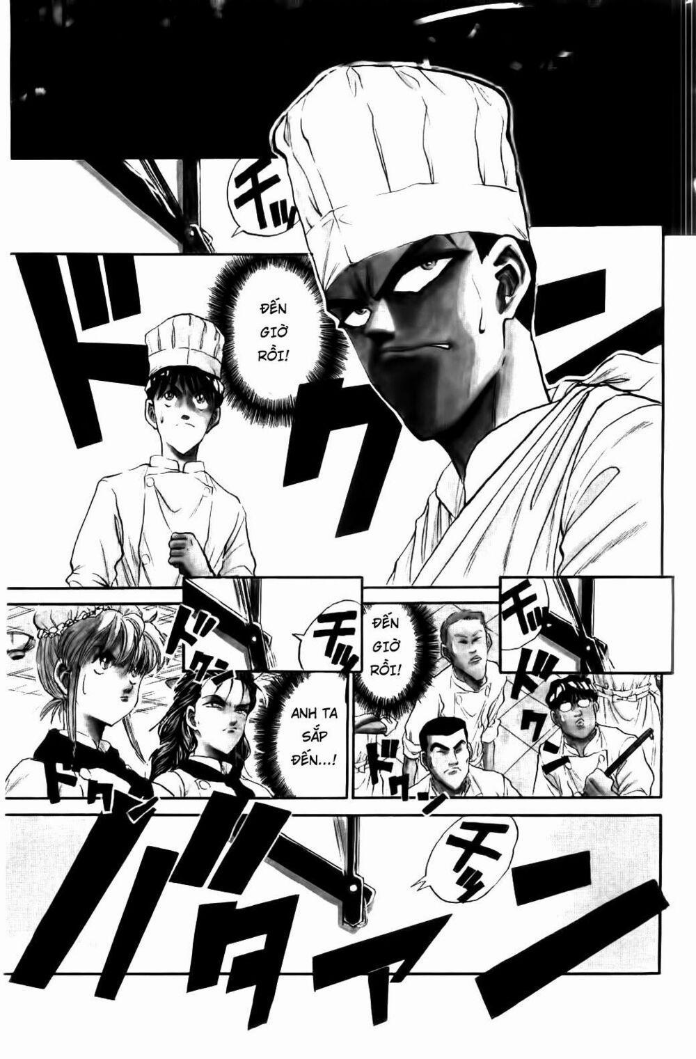 Iron Wok Jan - Đầu Bếp Siêu Đẳng 48 trang 0