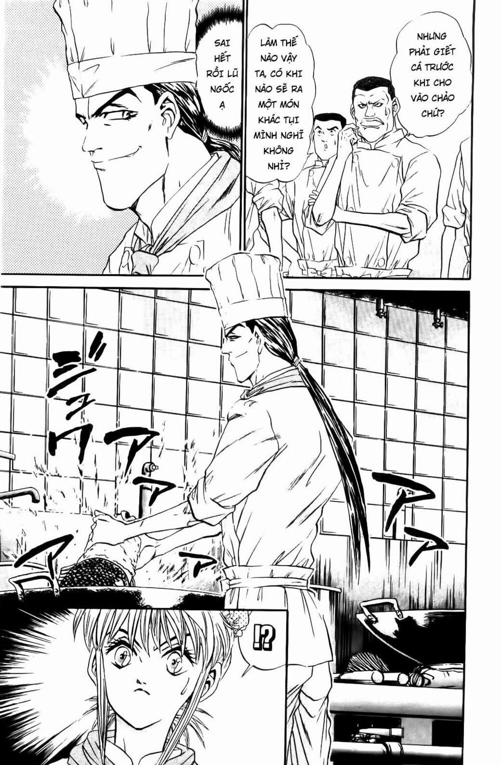 Iron Wok Jan - Đầu Bếp Siêu Đẳng 48 trang 12