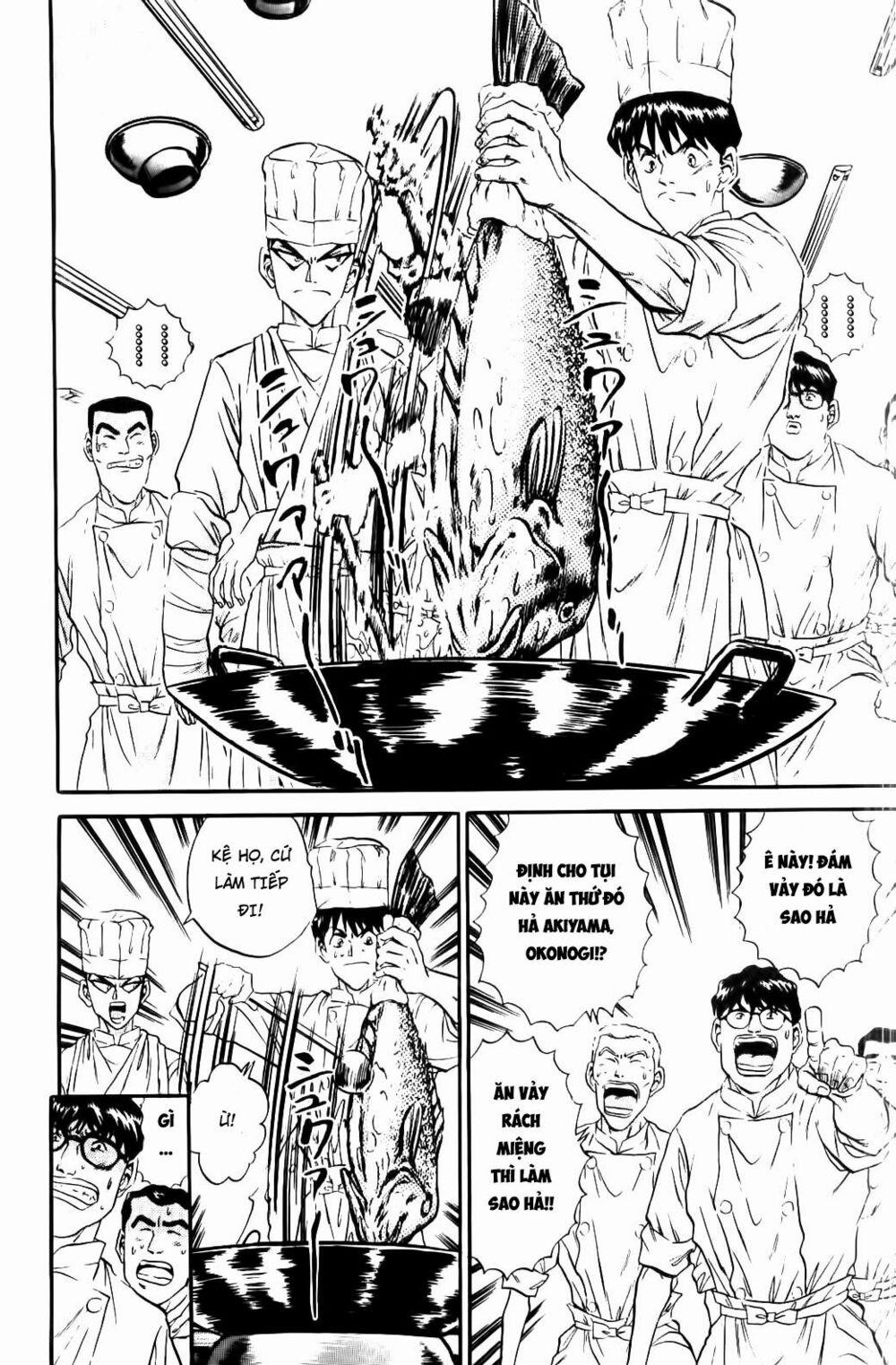 Iron Wok Jan - Đầu Bếp Siêu Đẳng 48 trang 17