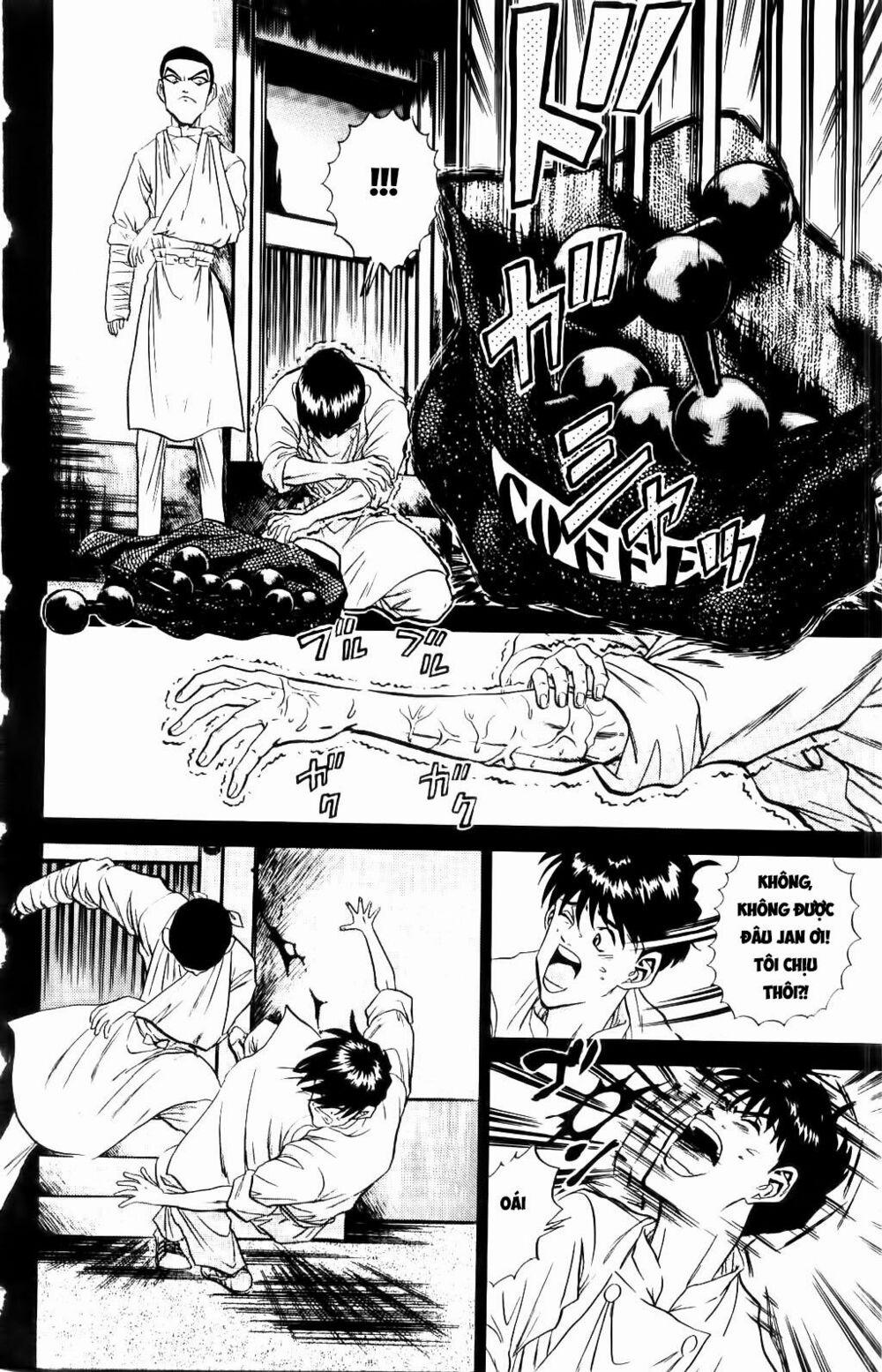 Iron Wok Jan - Đầu Bếp Siêu Đẳng 48 trang 19