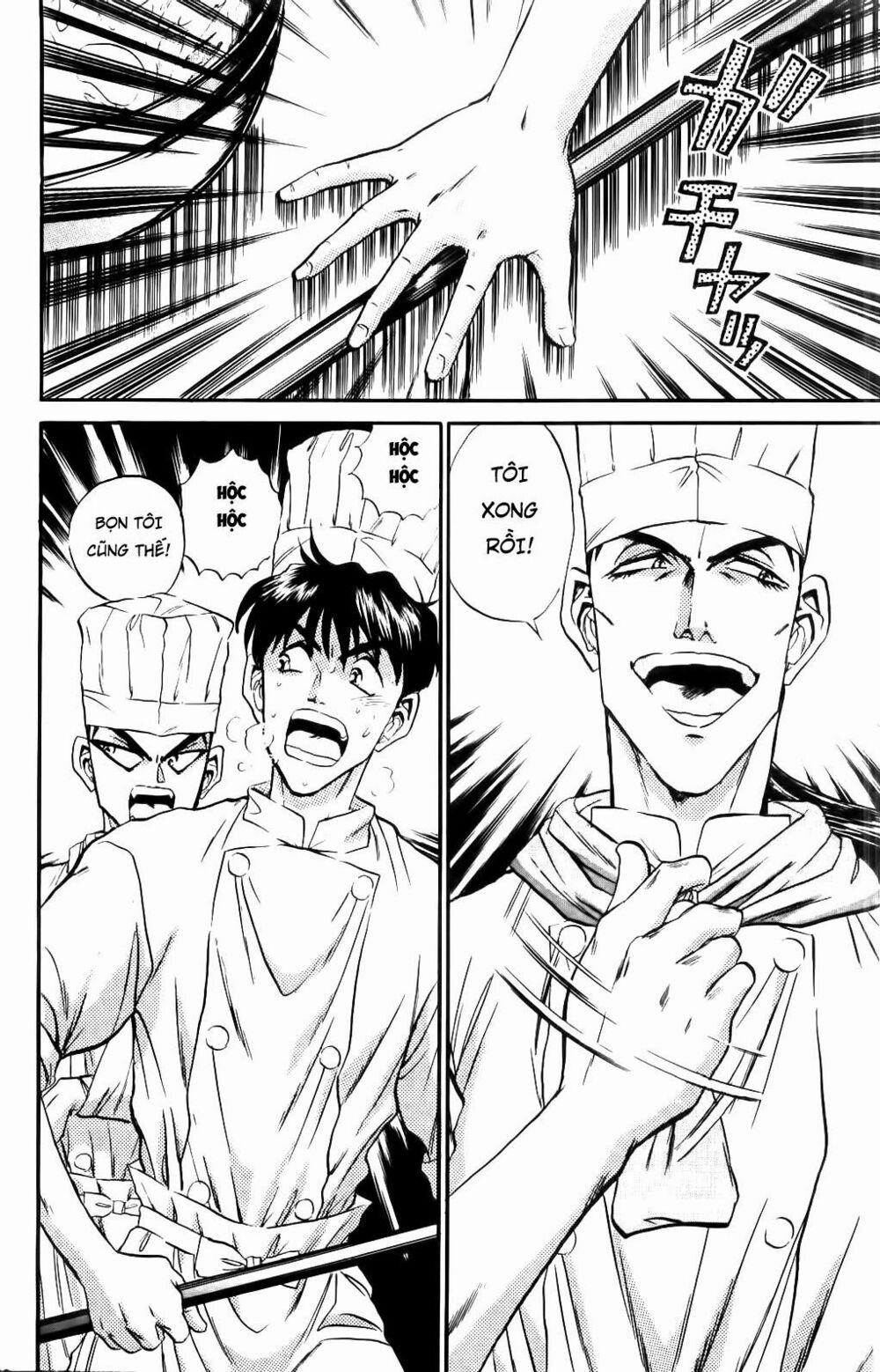 Iron Wok Jan - Đầu Bếp Siêu Đẳng 48 trang 21