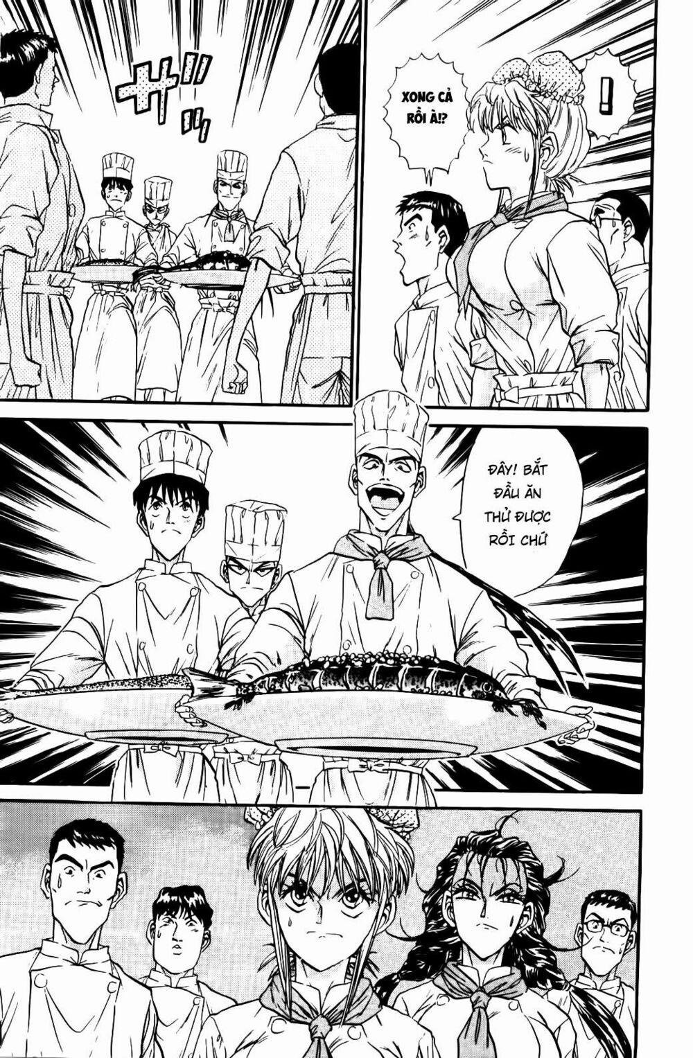 Iron Wok Jan - Đầu Bếp Siêu Đẳng 48 trang 22