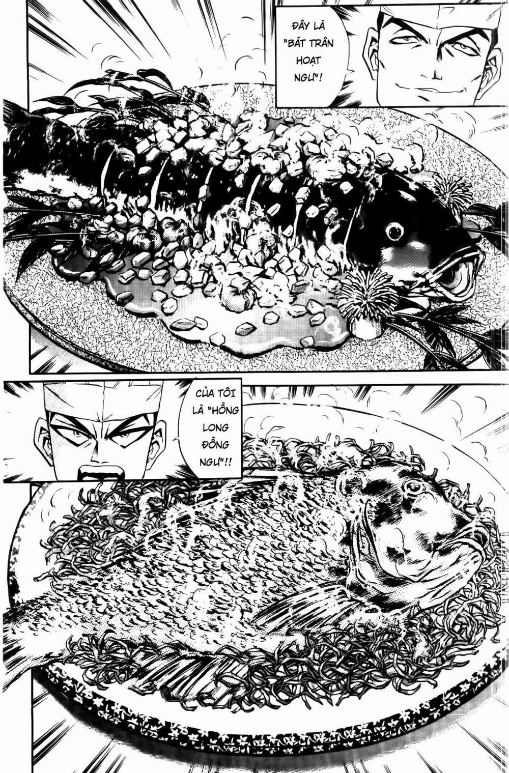 Iron Wok Jan - Đầu Bếp Siêu Đẳng 48 trang 23