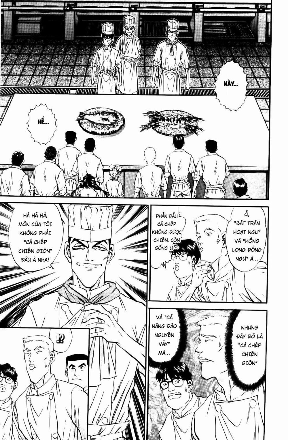 Iron Wok Jan - Đầu Bếp Siêu Đẳng 48 trang 24