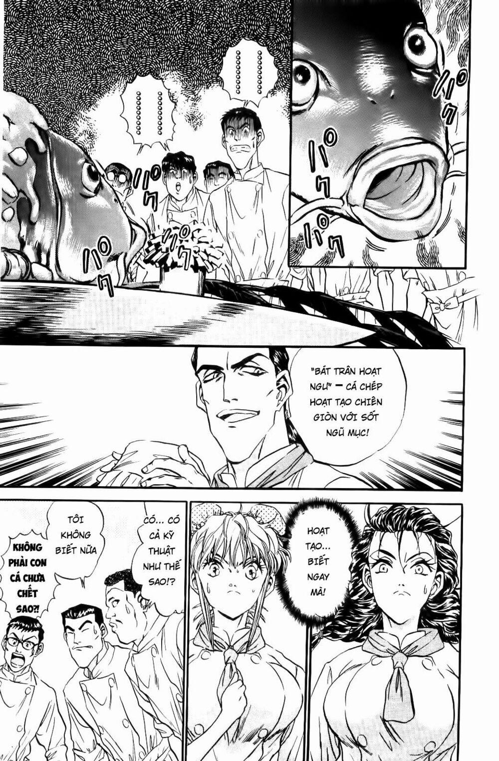 Iron Wok Jan - Đầu Bếp Siêu Đẳng 48 trang 26