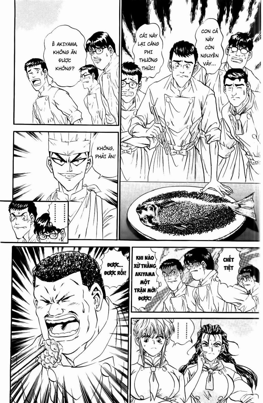 Iron Wok Jan - Đầu Bếp Siêu Đẳng 48 trang 29