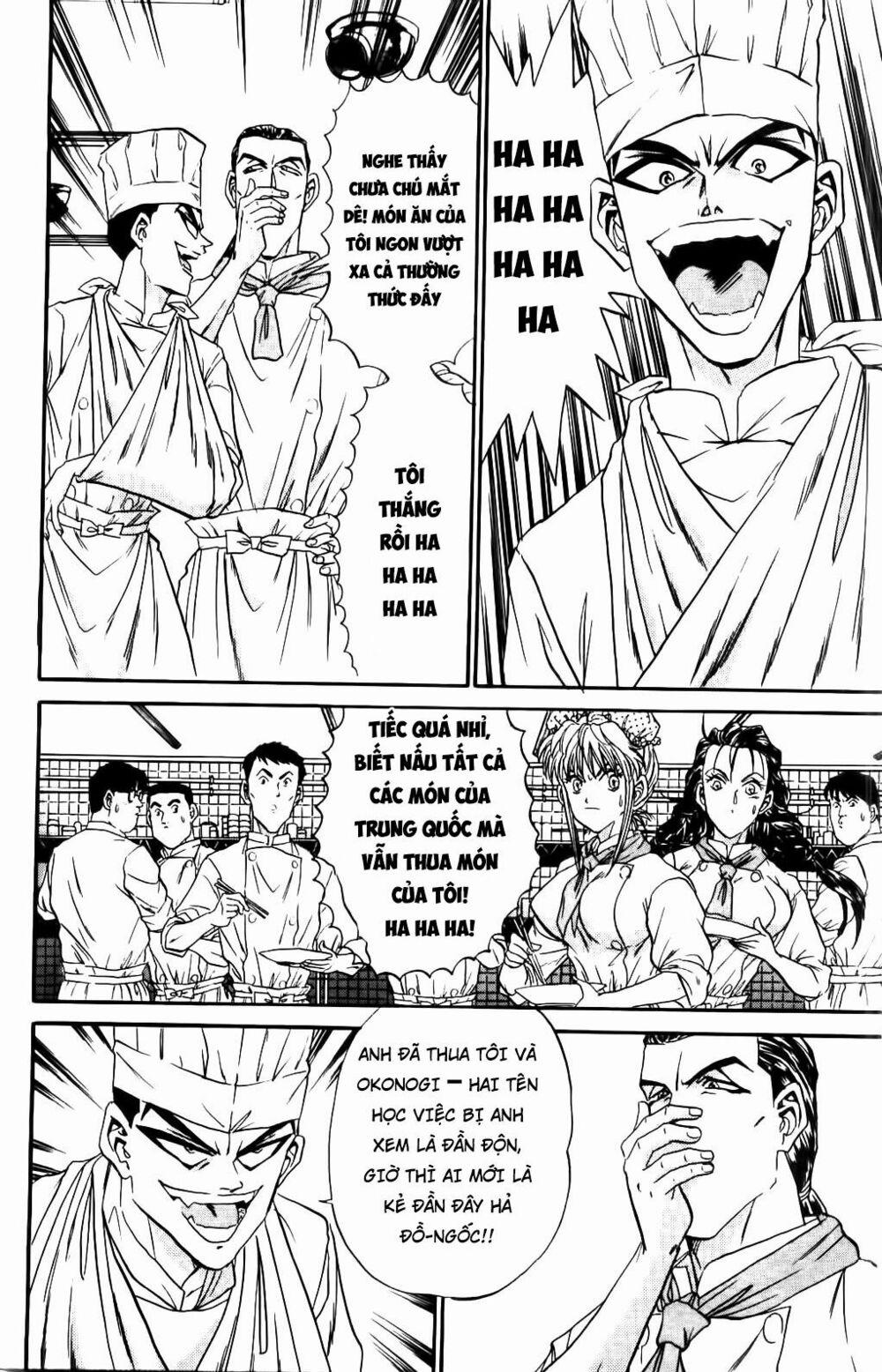 Iron Wok Jan - Đầu Bếp Siêu Đẳng 48 trang 35