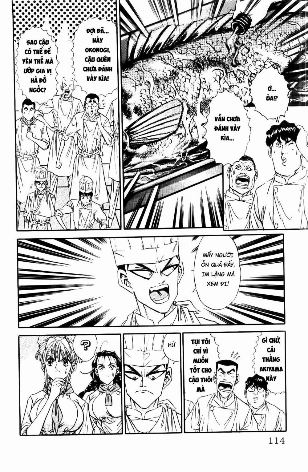 Iron Wok Jan - Đầu Bếp Siêu Đẳng 48 trang 7