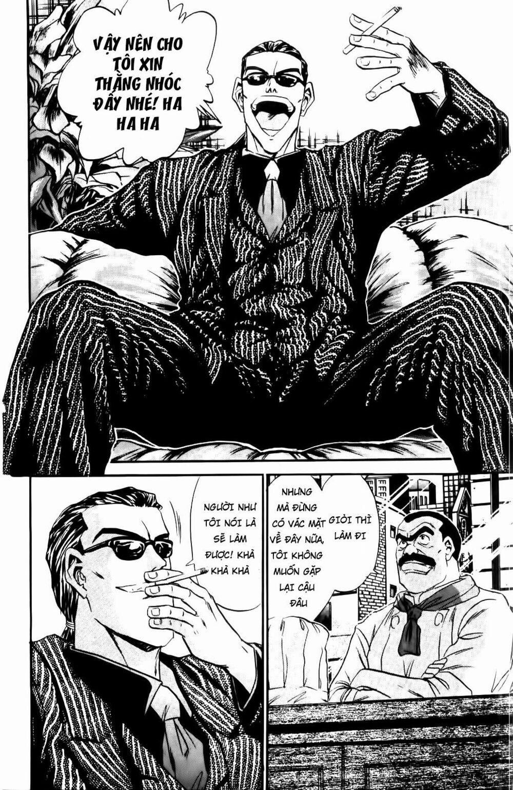 Iron Wok Jan - Đầu Bếp Siêu Đẳng 49 trang 1