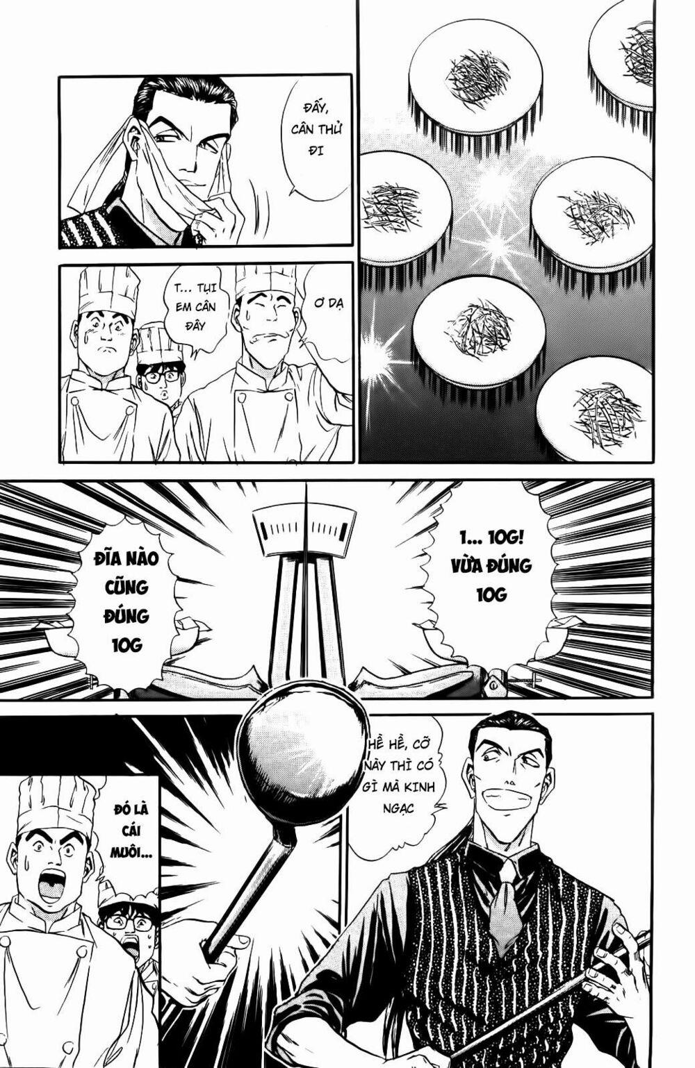 Iron Wok Jan - Đầu Bếp Siêu Đẳng 49 trang 12