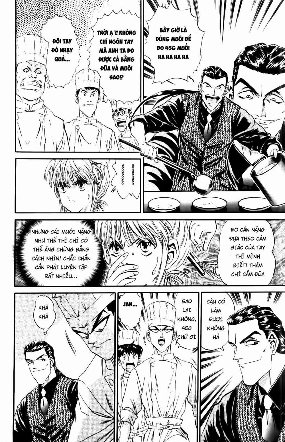 Iron Wok Jan - Đầu Bếp Siêu Đẳng 49 trang 13