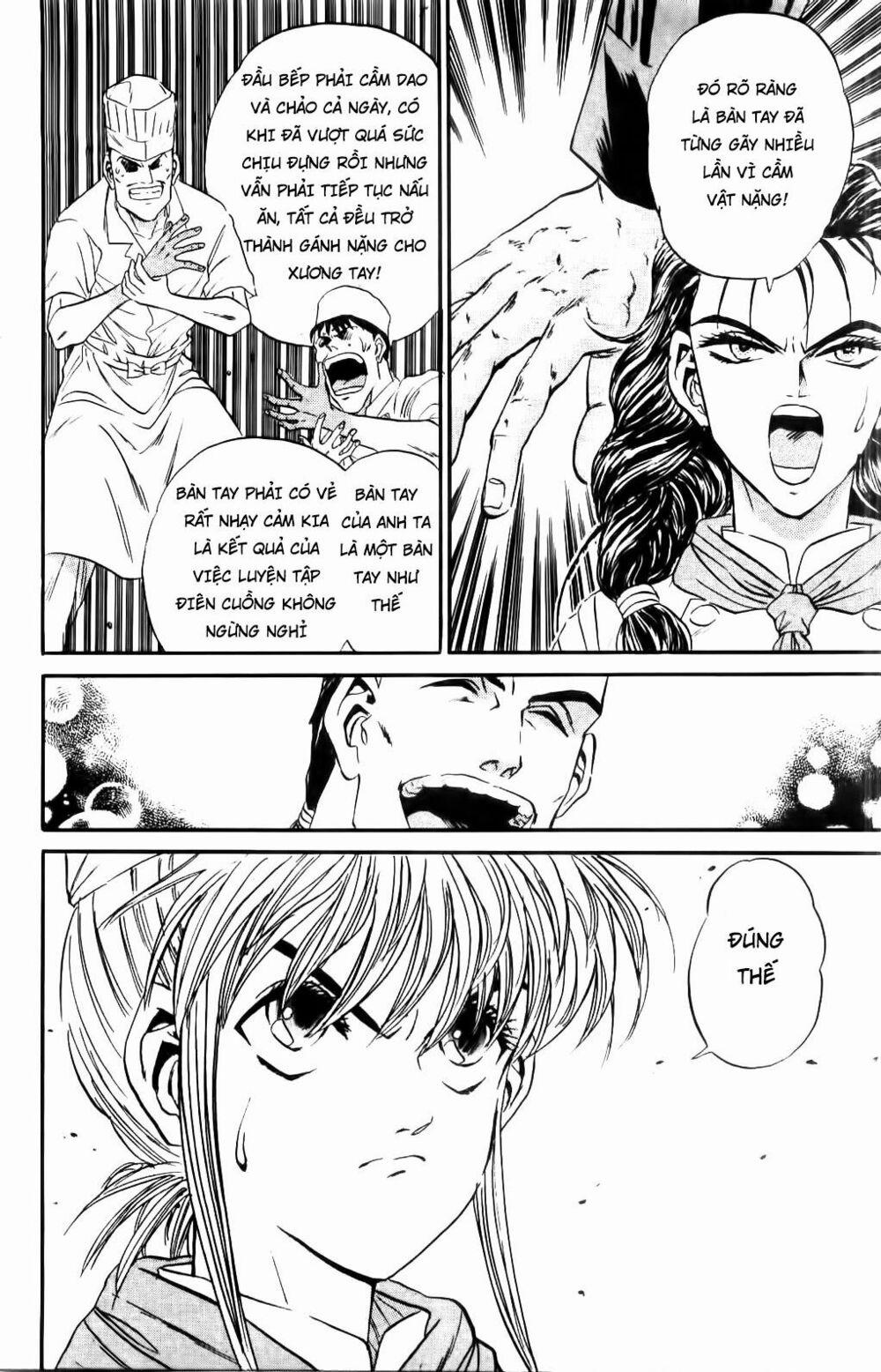 Iron Wok Jan - Đầu Bếp Siêu Đẳng 49 trang 17