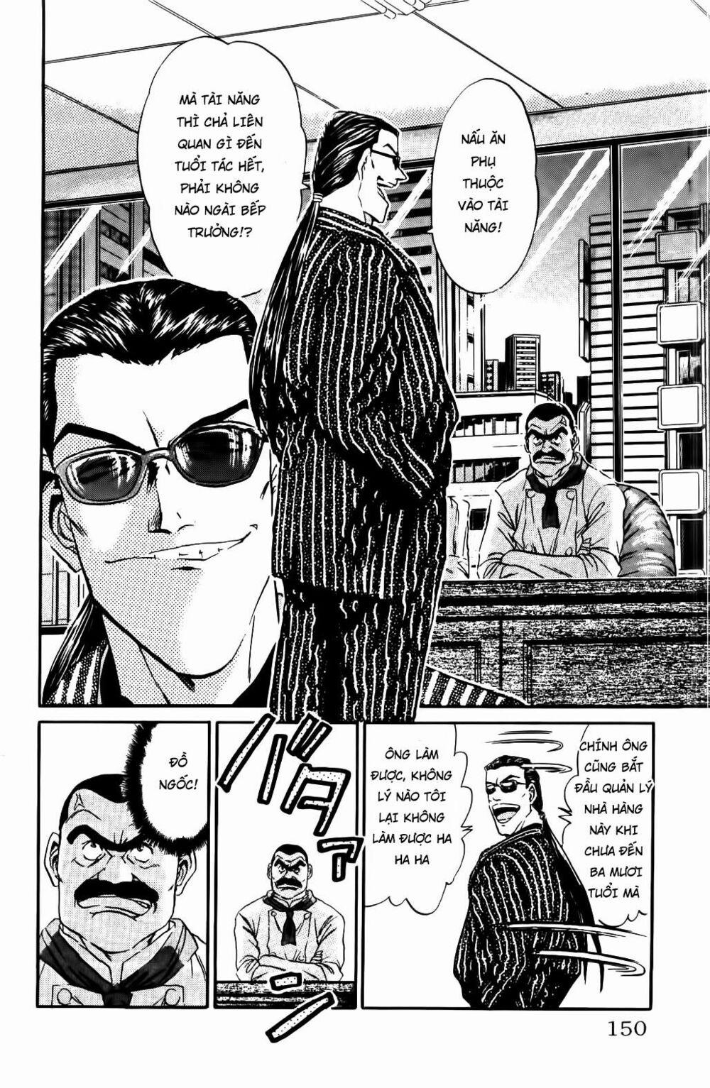 Iron Wok Jan - Đầu Bếp Siêu Đẳng 49 trang 3