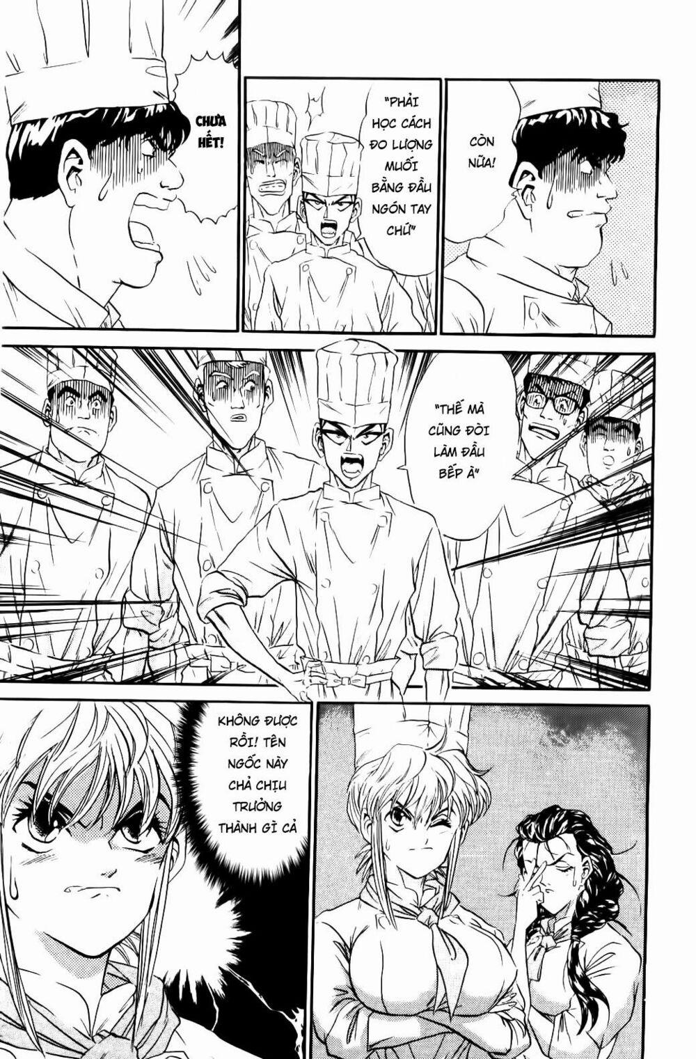 Iron Wok Jan - Đầu Bếp Siêu Đẳng 49 trang 6