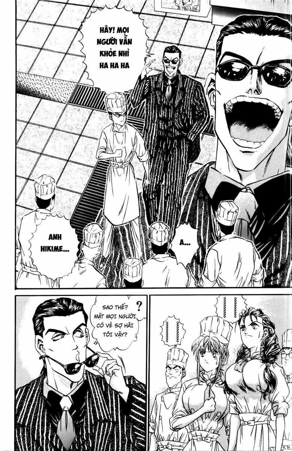 Iron Wok Jan - Đầu Bếp Siêu Đẳng 49 trang 9