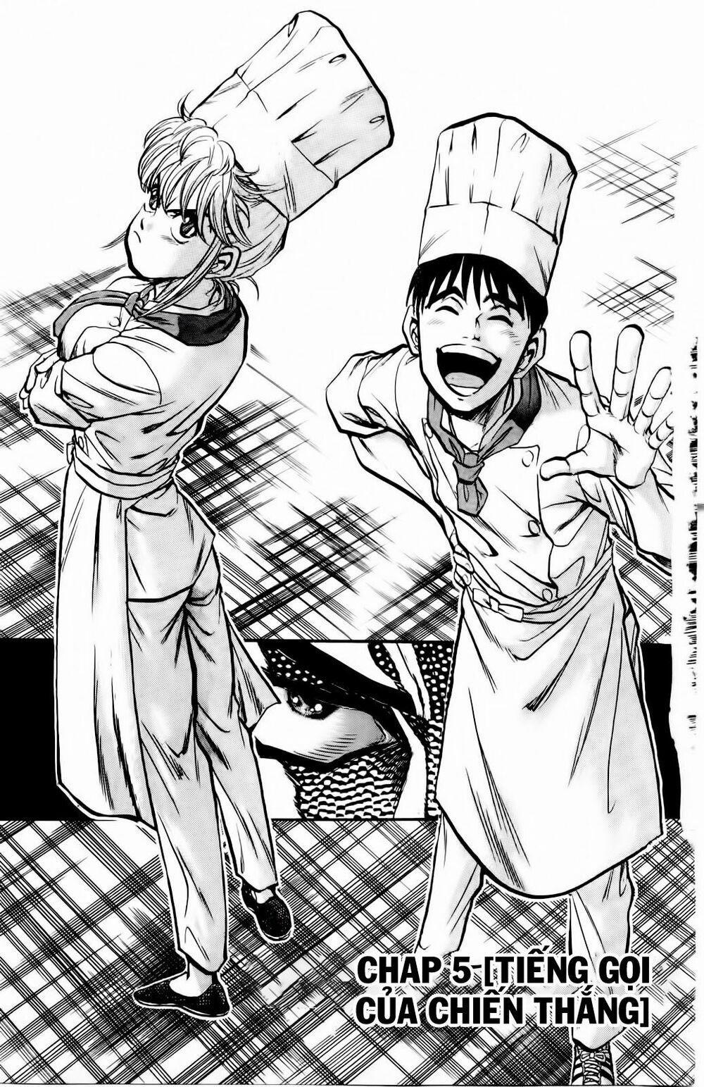 Iron Wok Jan - Đầu Bếp Siêu Đẳng 5 trang 0