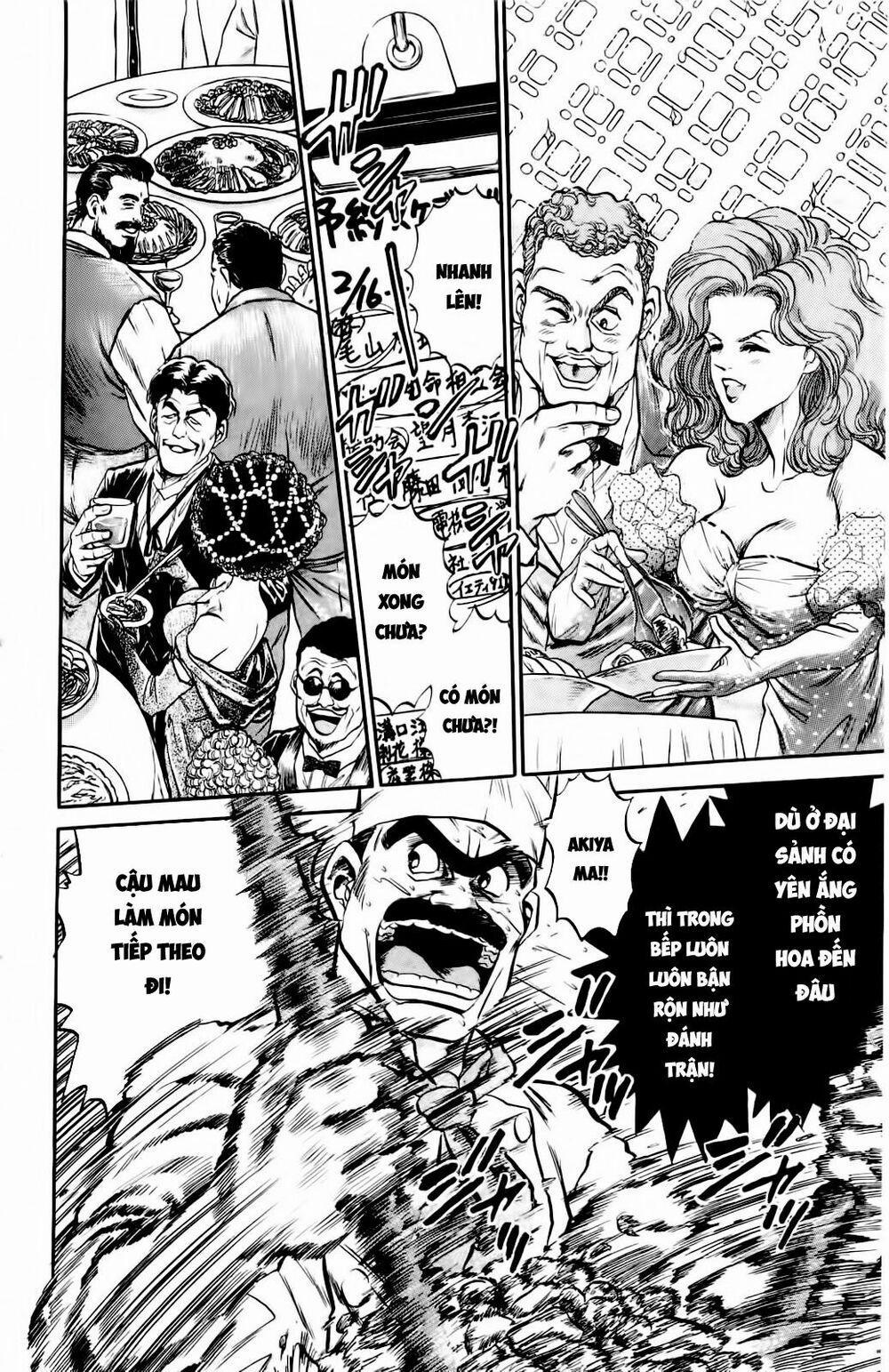 Iron Wok Jan - Đầu Bếp Siêu Đẳng 5 trang 1