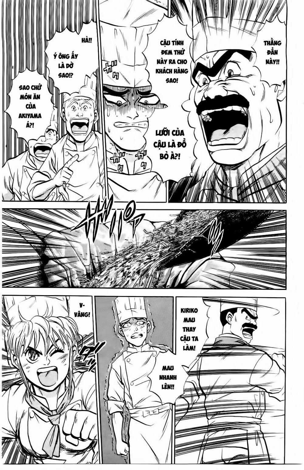 Iron Wok Jan - Đầu Bếp Siêu Đẳng 5 trang 10