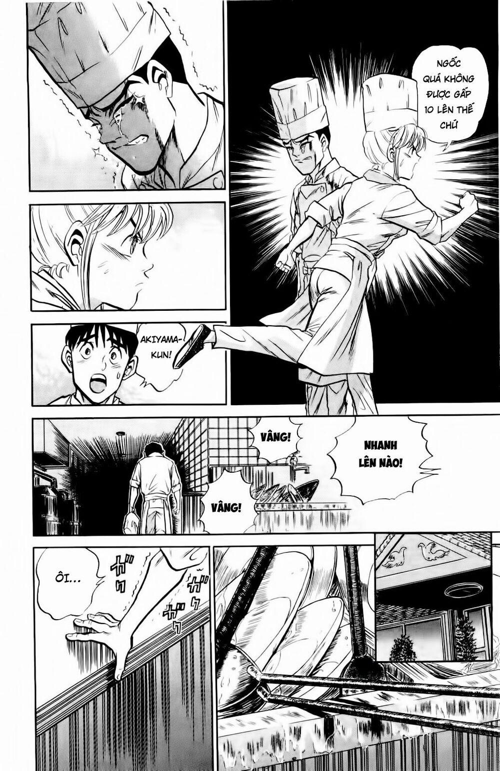 Iron Wok Jan - Đầu Bếp Siêu Đẳng 5 trang 11