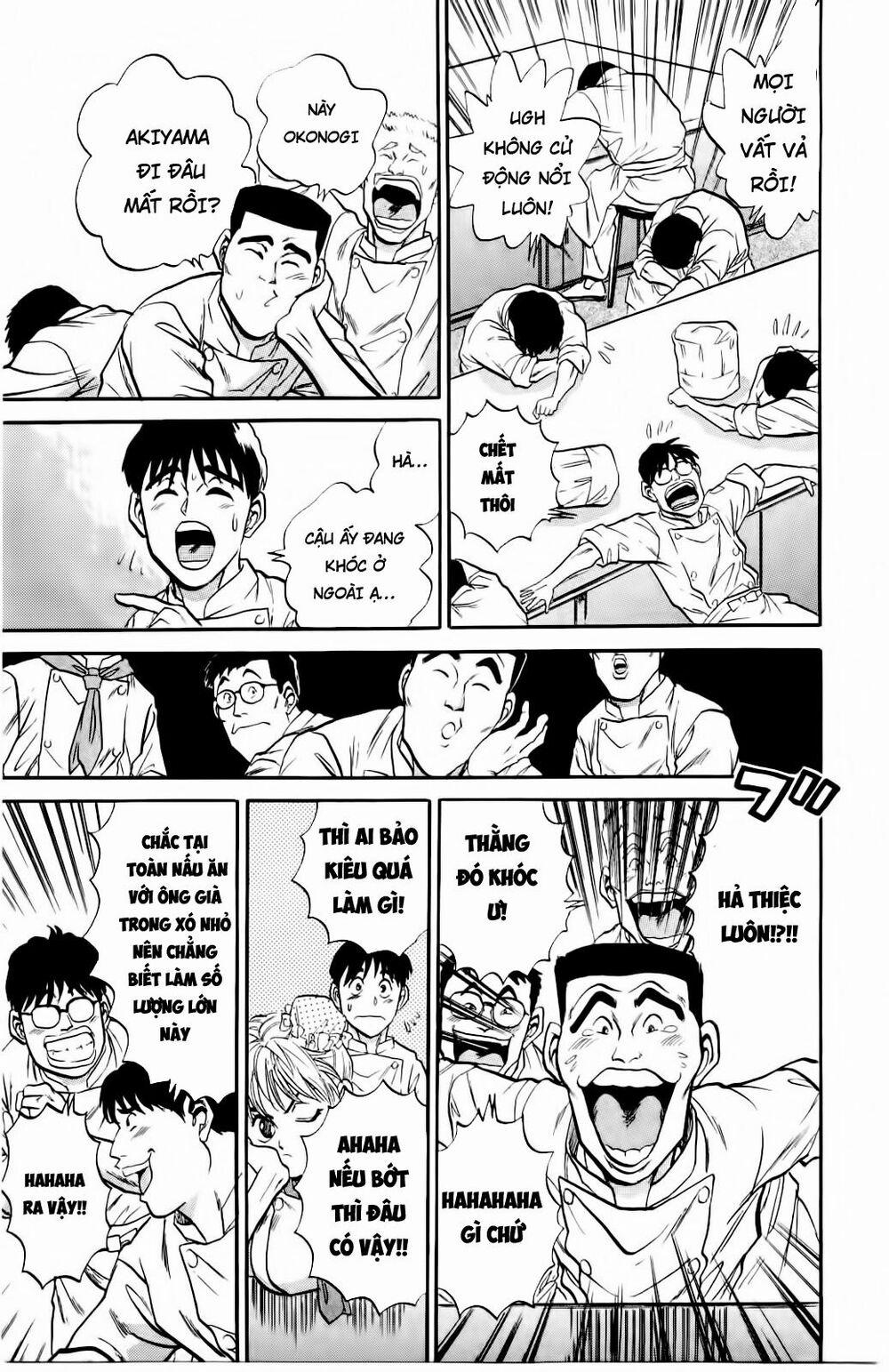 Iron Wok Jan - Đầu Bếp Siêu Đẳng 5 trang 12