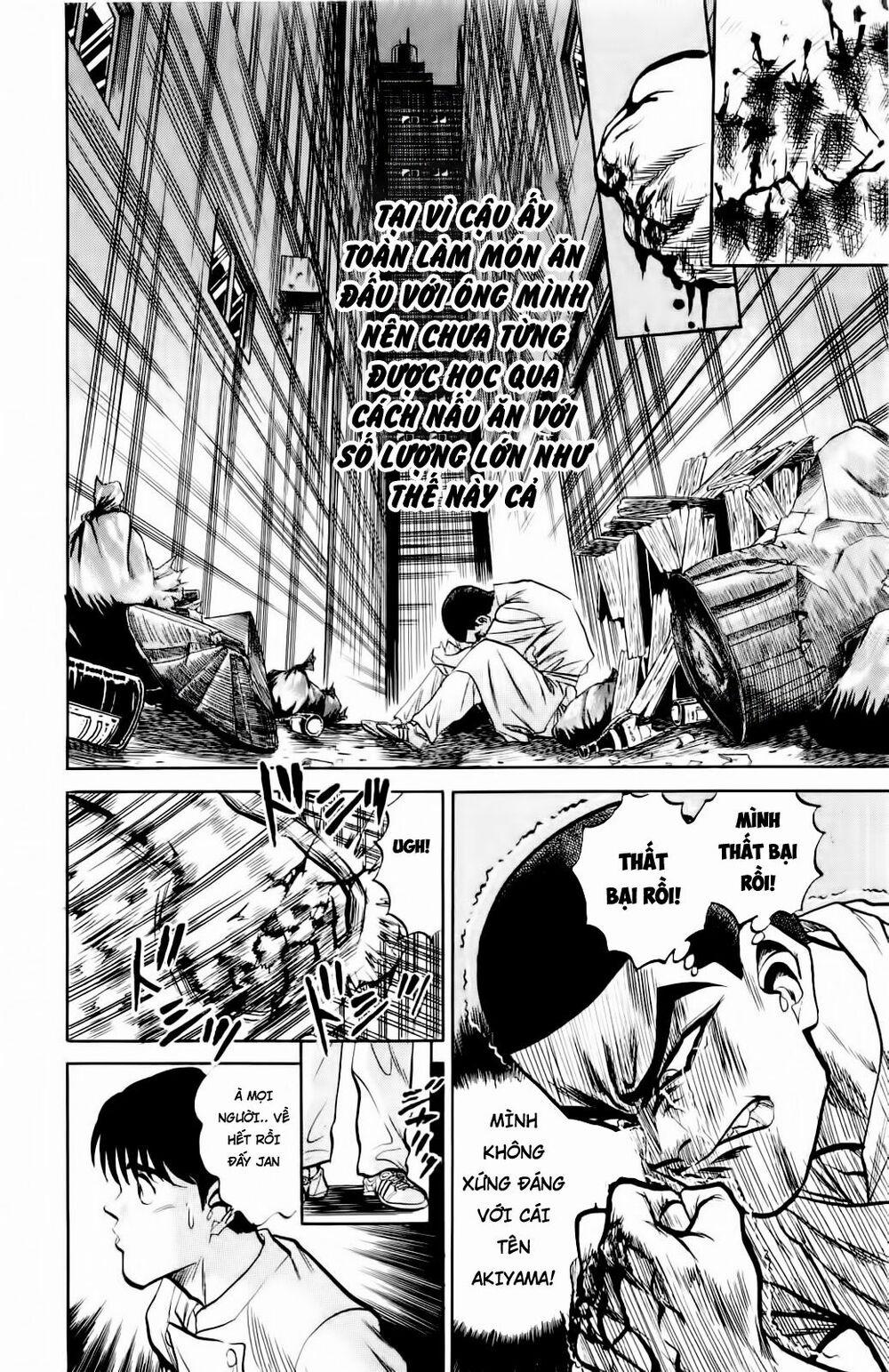 Iron Wok Jan - Đầu Bếp Siêu Đẳng 5 trang 13