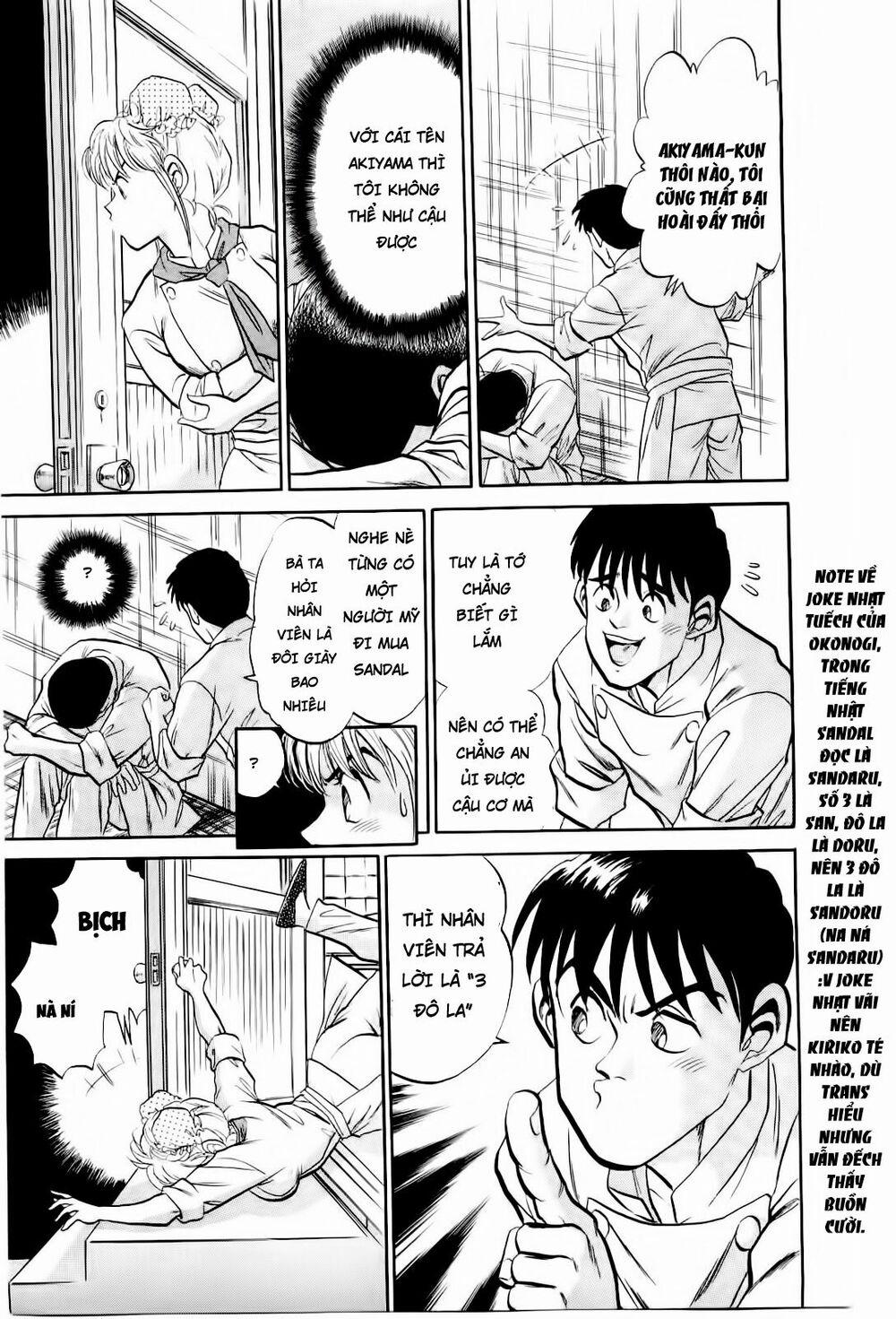 Iron Wok Jan - Đầu Bếp Siêu Đẳng 5 trang 14